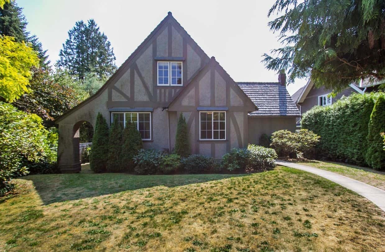 1566 GORDON AVENUE, West Vancouver BC V7V 1T9, R3063224, BC,