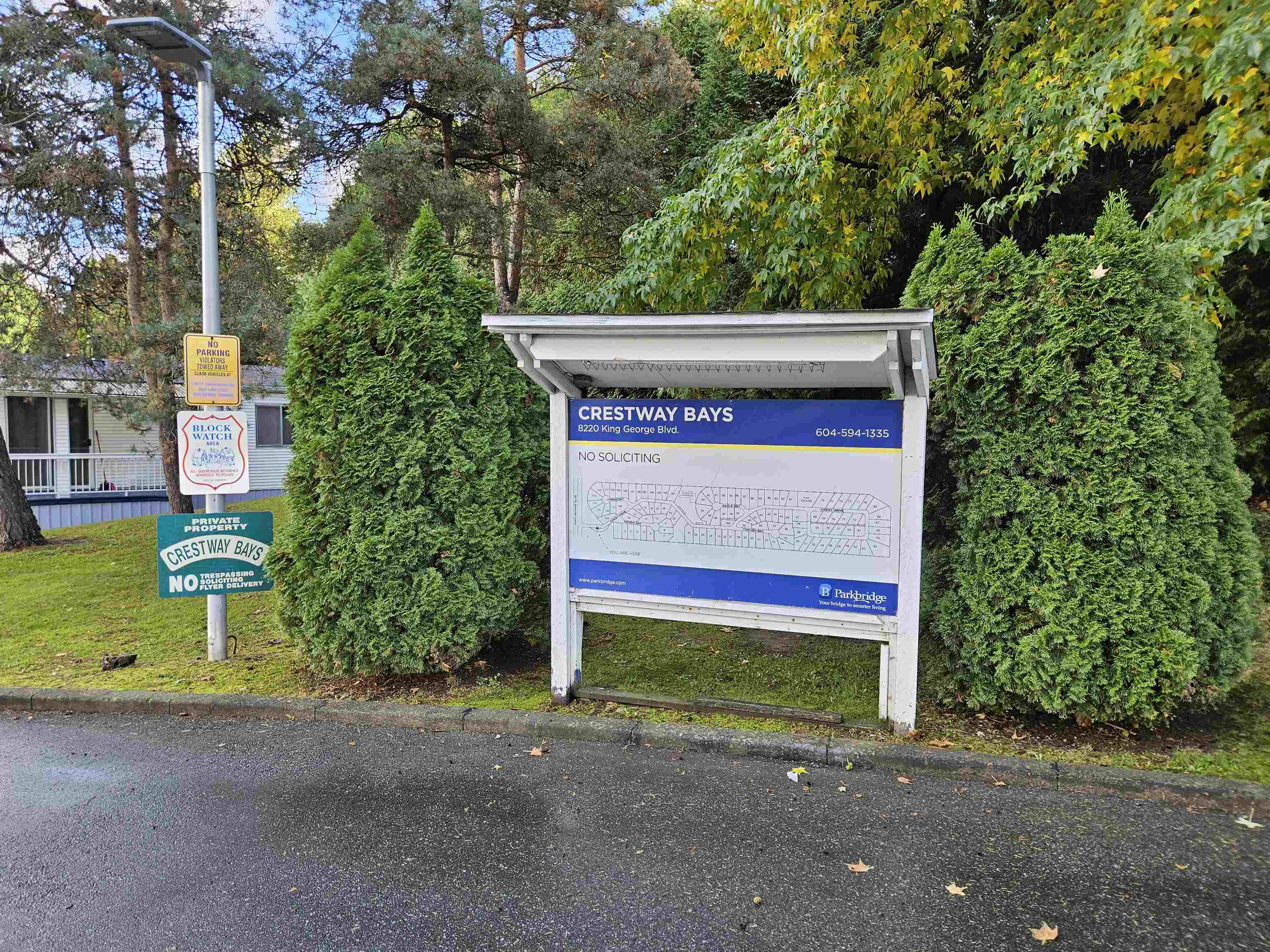 MLS® listing #R3063240 for sale located at 60 8220 KING GEORGE BOULEVARD