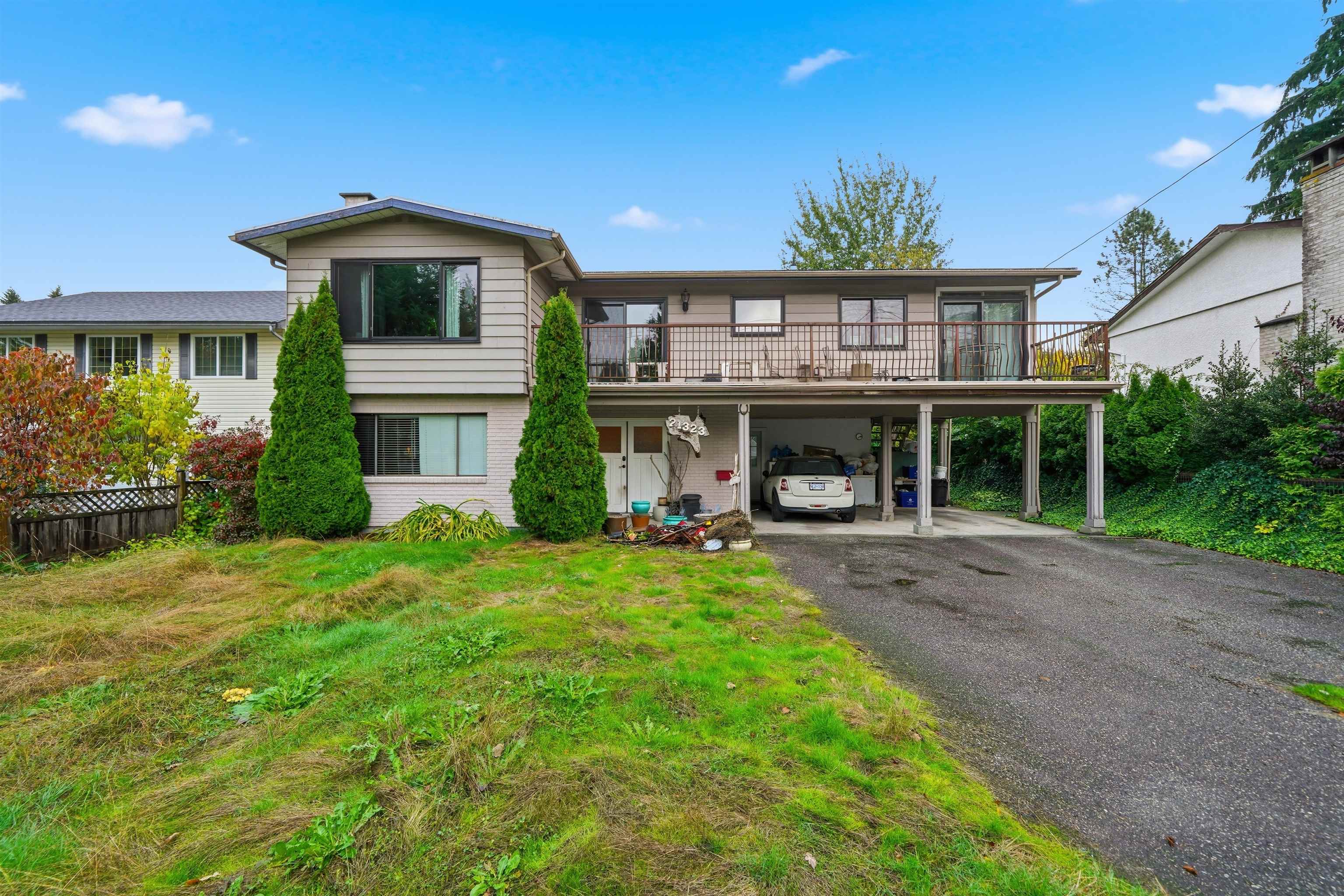 21323 121 AVENUE, Maple Ridge BC V2X 3S3, R3063277, BC,
