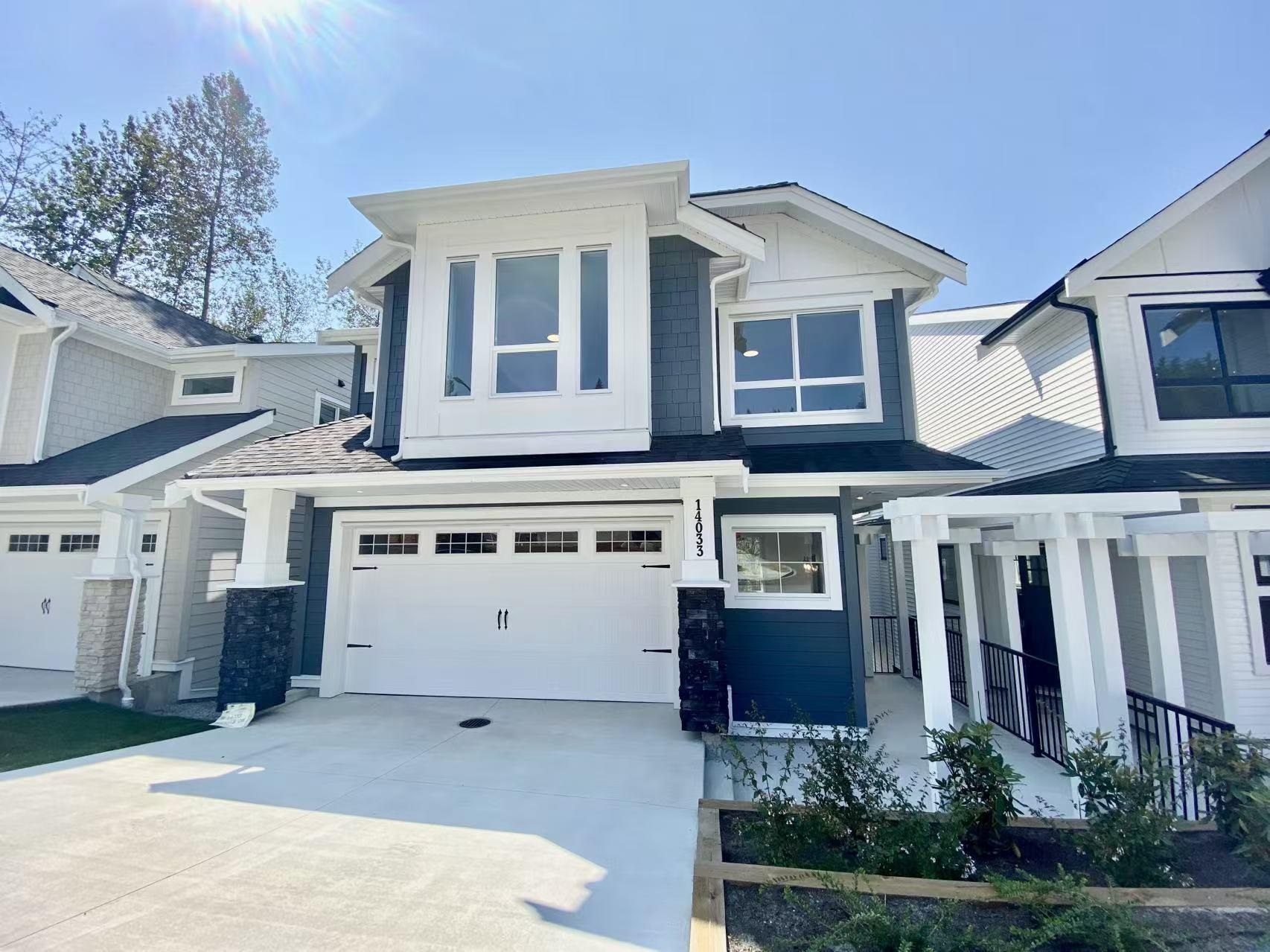 Upper Level 14033 BUCKELS DRIVE, R3063303, BC,