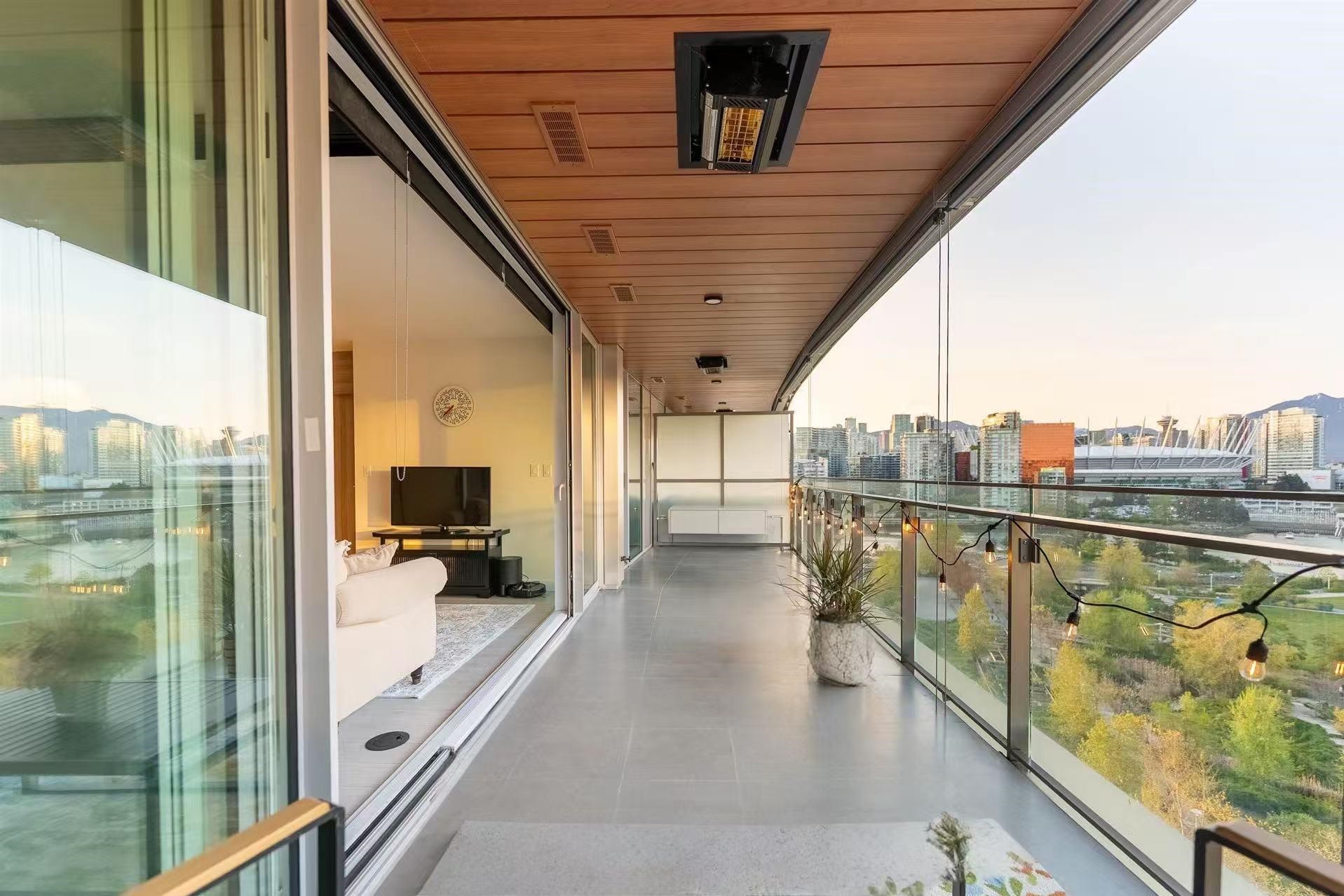 911 1768 COOK STREET, R3063327, BC,