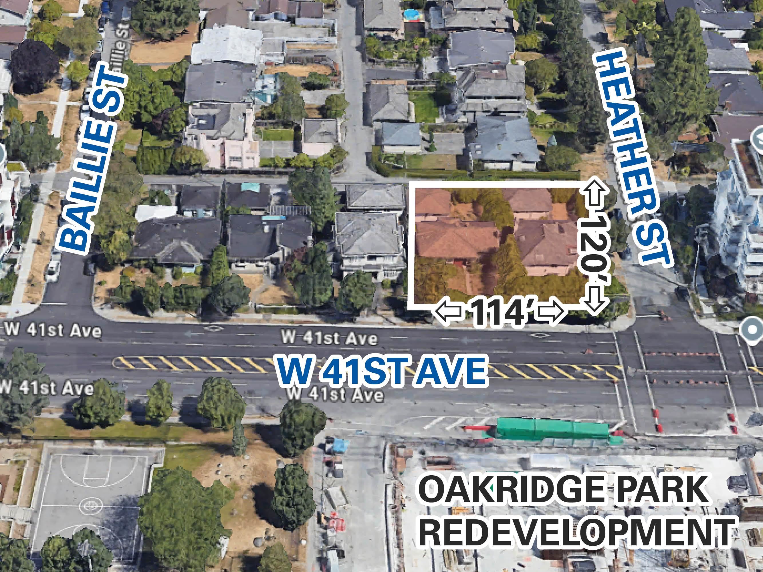 5693 HEATHER STREET, Vancouver BC V5Z 3M3, R3063336, BC,