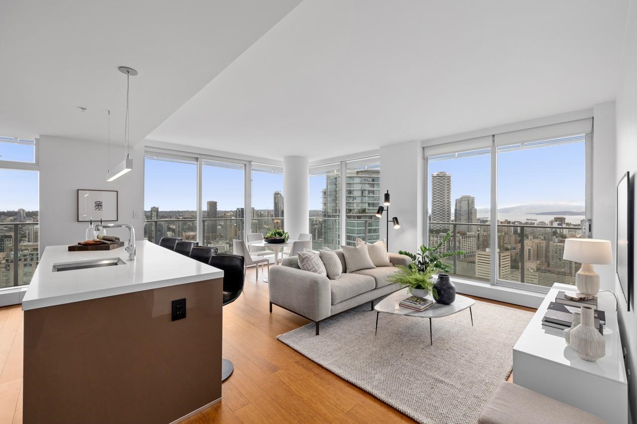 4202 777 RICHARDS STREET, R3063339, BC,