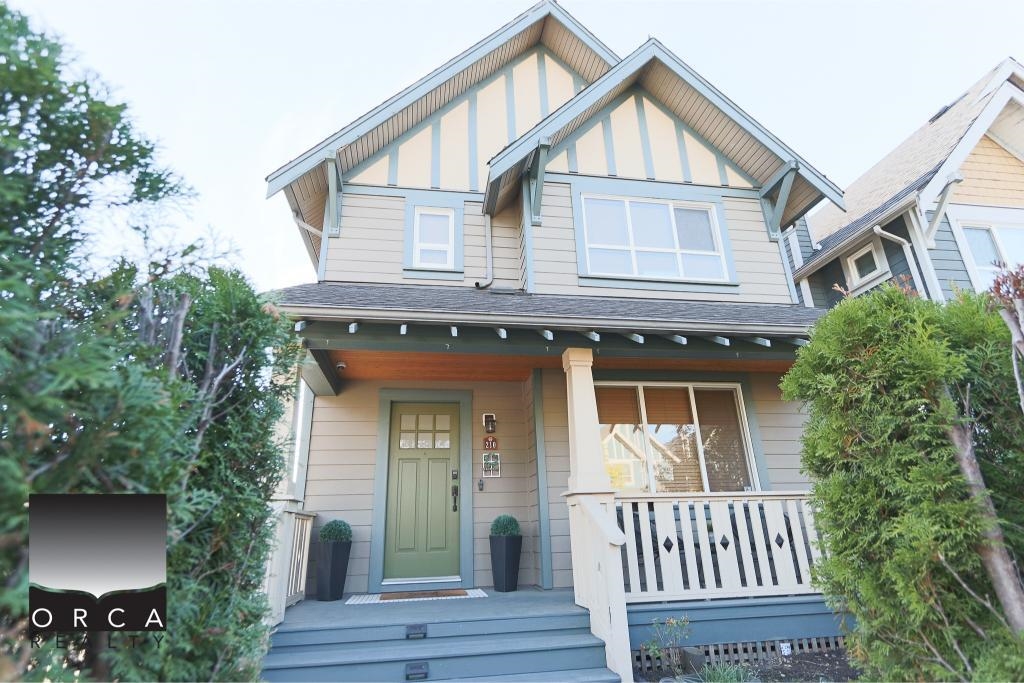 210 FURNESS STREET, New Westminster BC V3M 5B1, R3063373, BC,