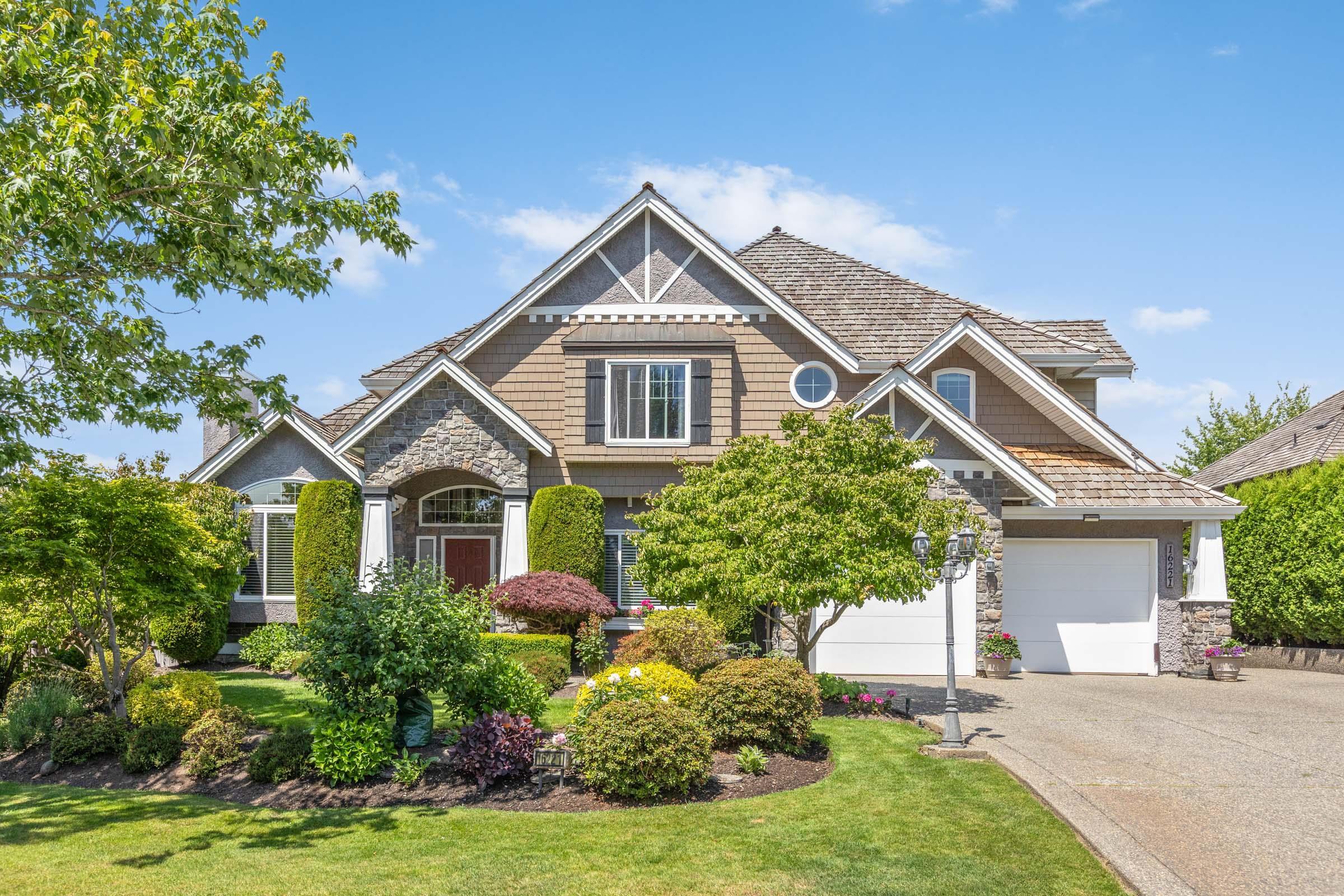 16221 MORGAN CREEK CRESCENT, Surrey BC V3Z 0J2, R3063416, BC,