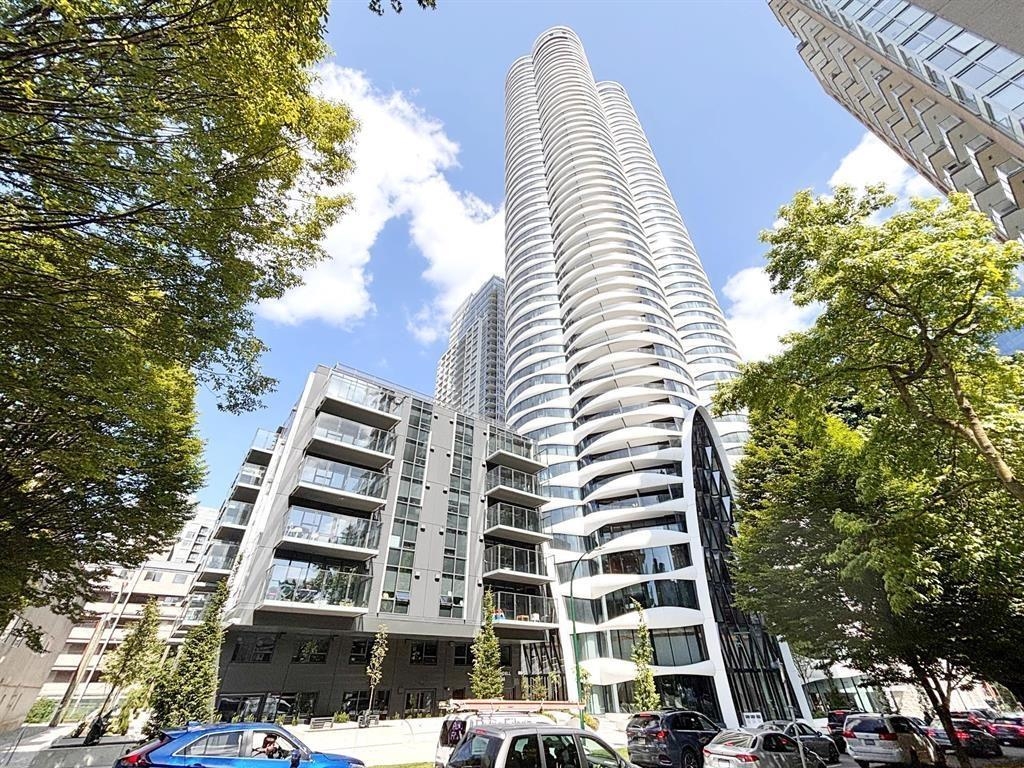 2702 1033 NELSON STREET, R3063467, BC,