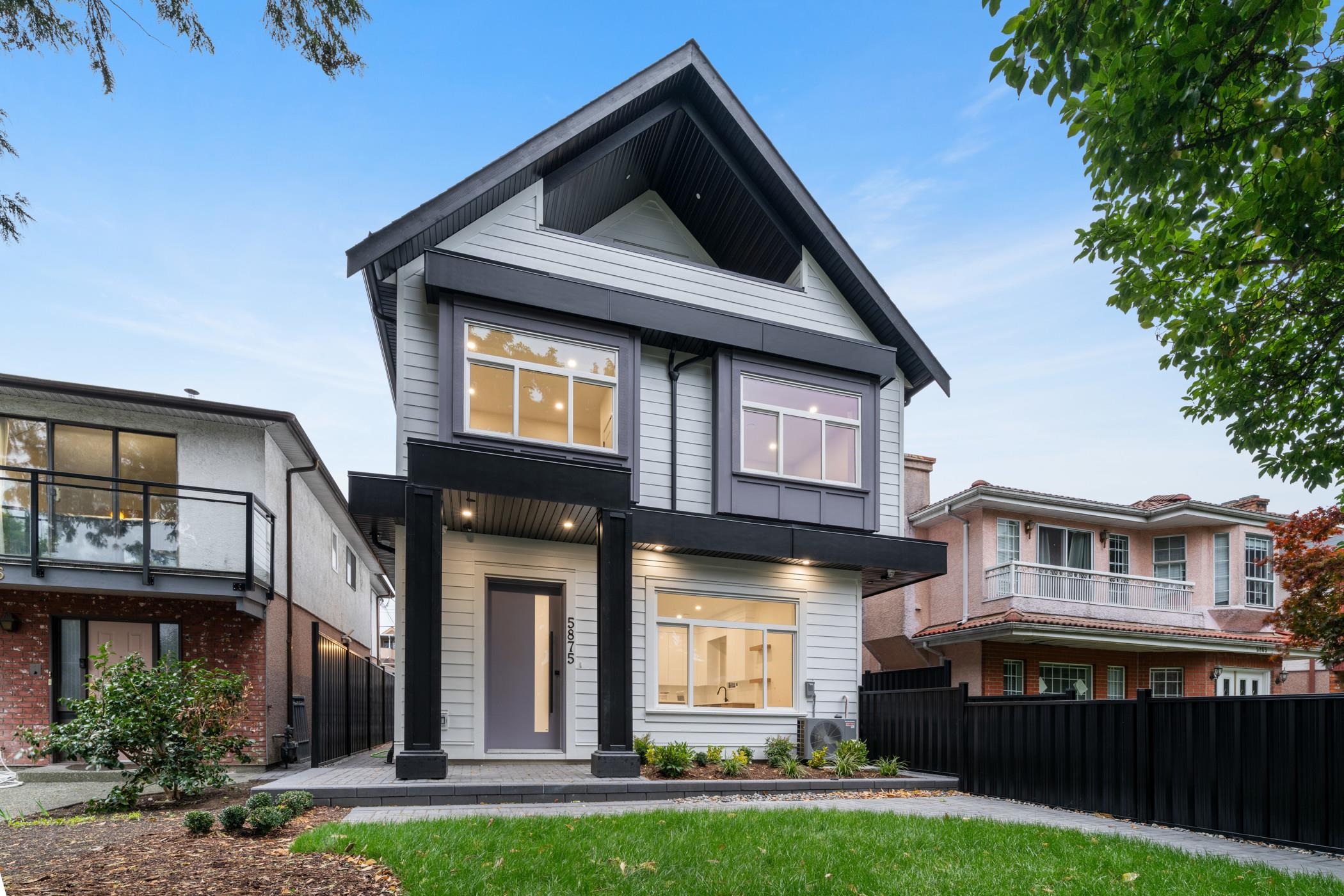 5875 CULLODEN STREET, Vancouver BC V5W 3S1, R3063516, BC,