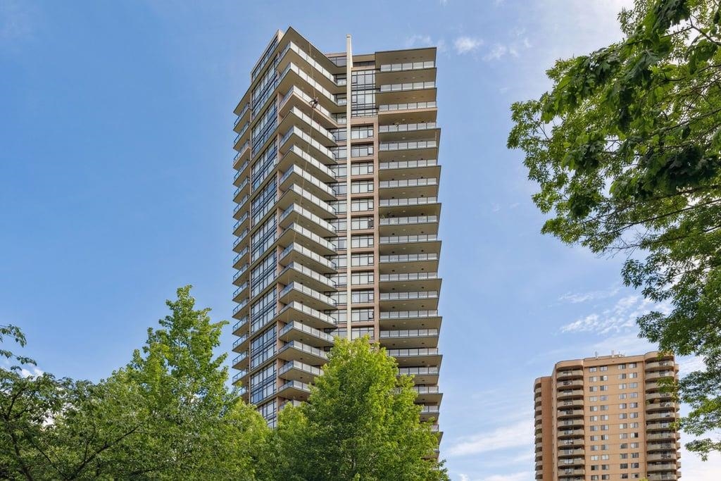 805 6188 WILSON AVENUE, R3063549, BC,