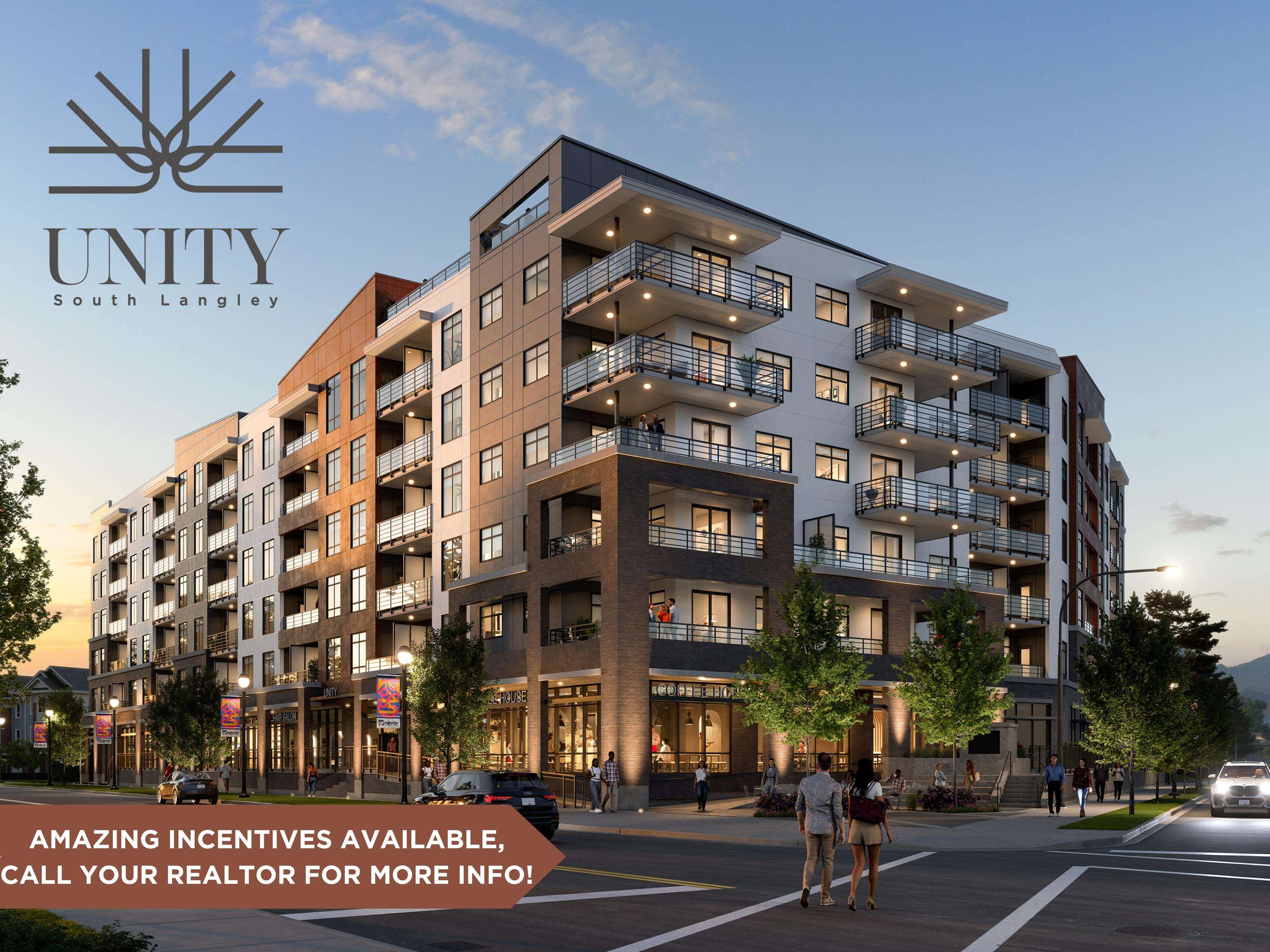 424 20769 FRASER HIGHWAY, R3063583, BC,