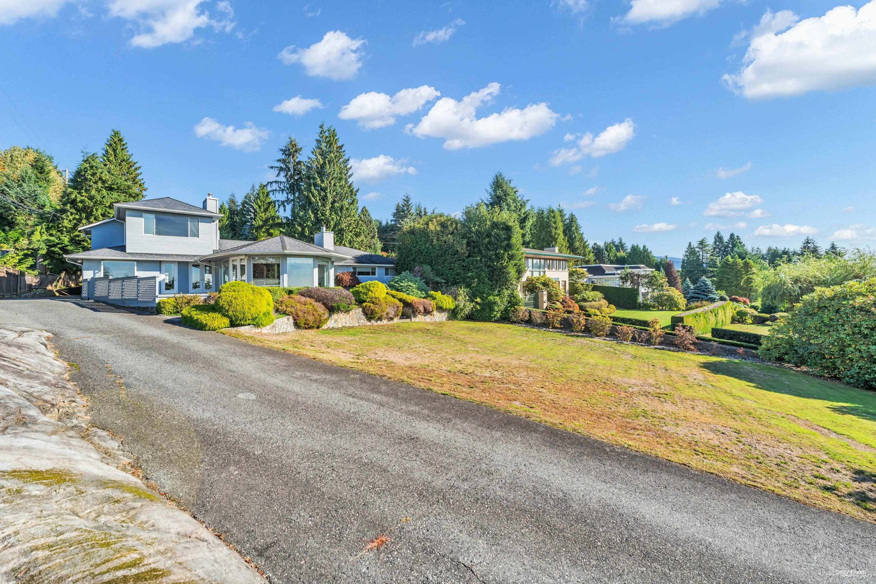 845 PYRFORD ROAD, West Vancouver BC V7S 2A2, R3063605, BC,