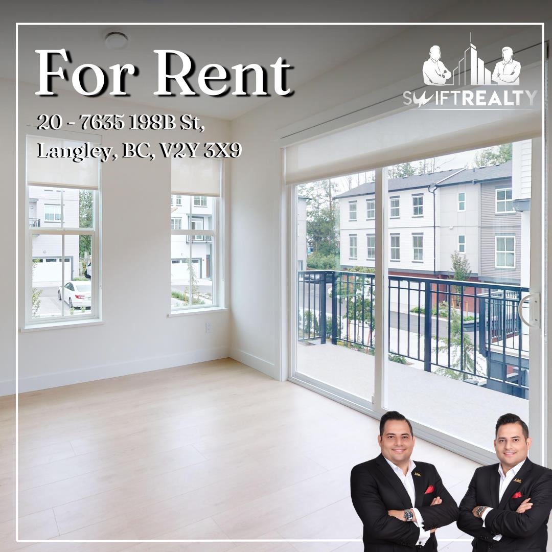 20 7635 198B STREET, R3063620, BC,
