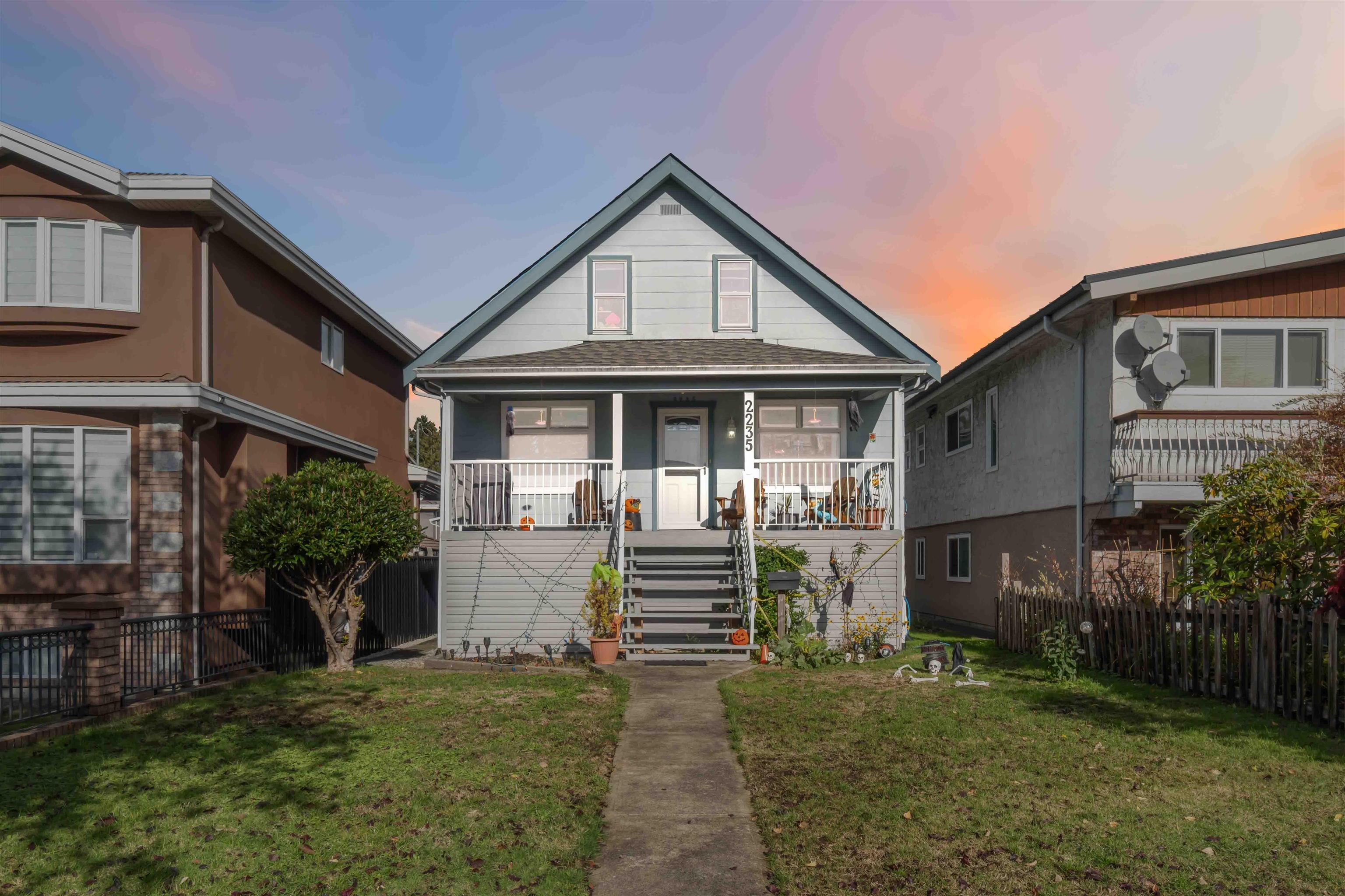 2235 EAST 52ND AVENUE, Vancouver BC V5P 1X2, R3063623, BC,