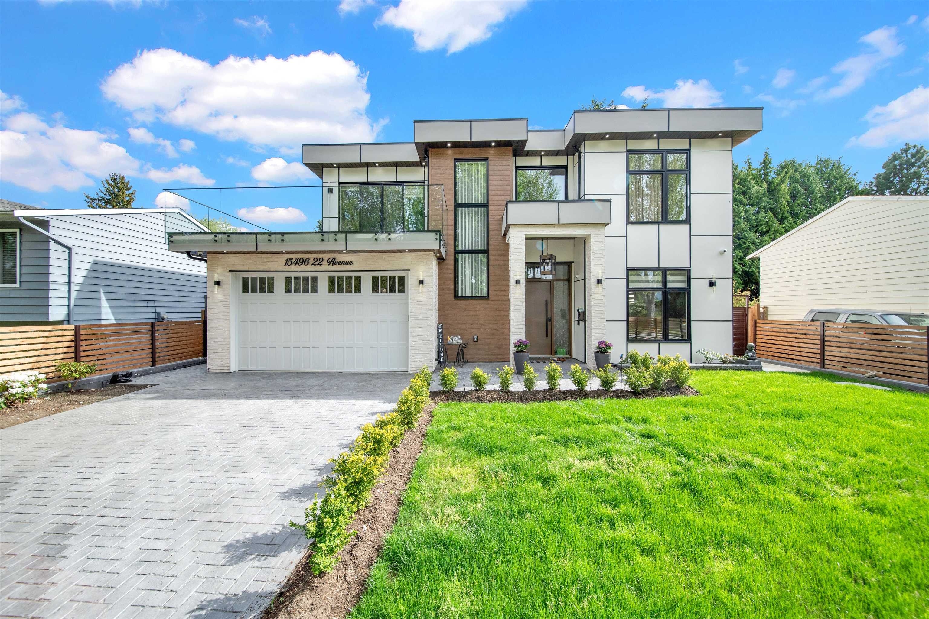 15496 22 AVENUE, Surrey BC V4A 2C2, R3063736, BC,