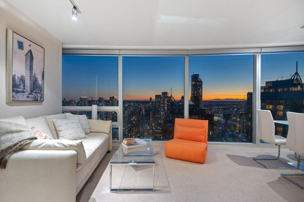 3206 938 NELSON STREET, R3063780, BC,