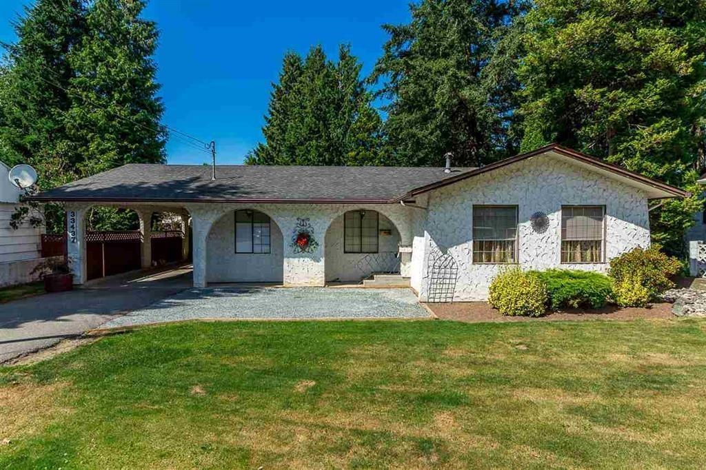 33437 GEORGE FERGUSON WAY, Abbotsford BC V2S 2L9, R3063798, BC,