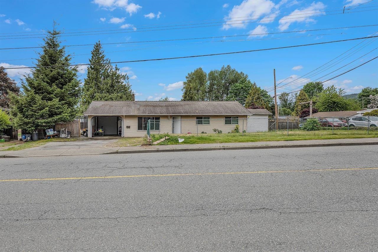 7955 HURD STREET, Mission BC V2V 3J7, R3063846, BC,