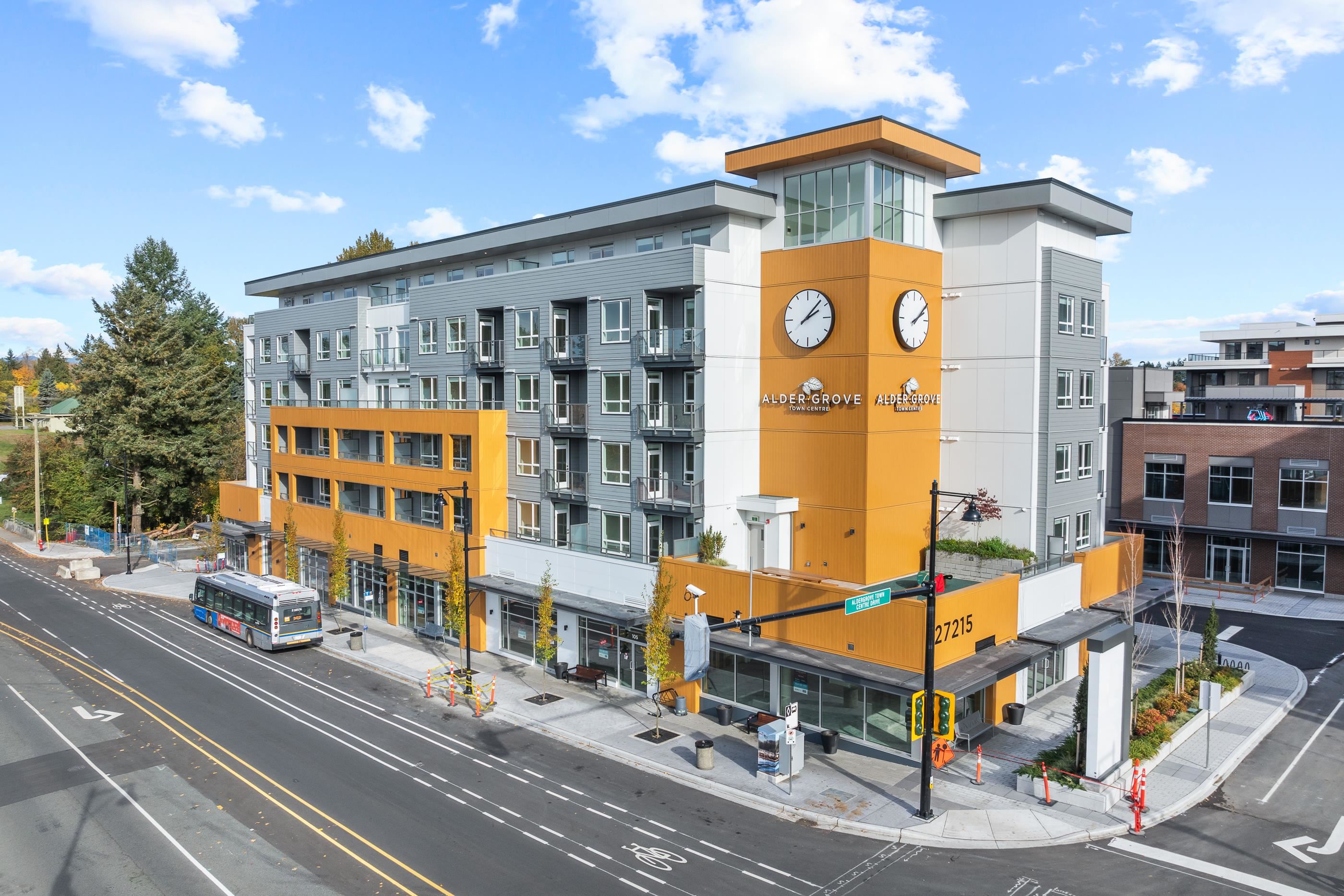 MLS® listing #R3063896 for sale located at B606 27215 ALDERGROVE TOWN CENTRE DRIVE