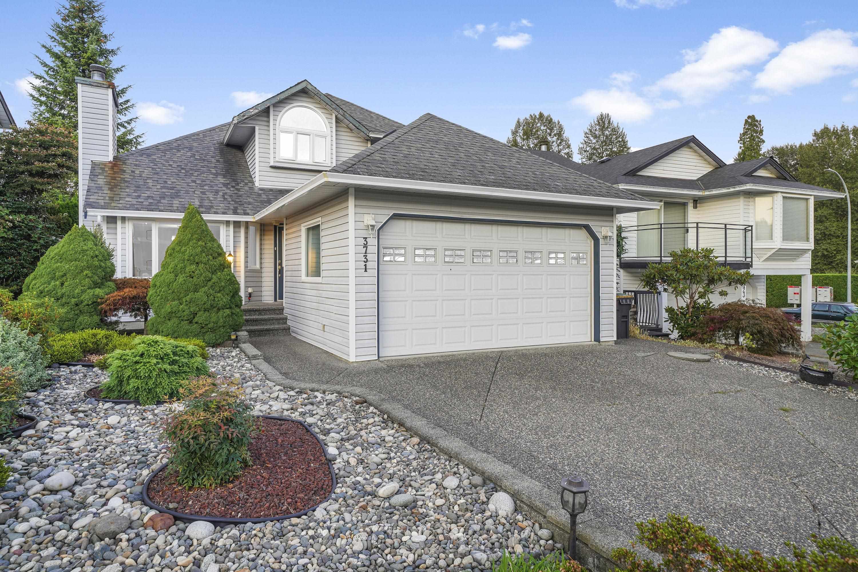 3731 BRACEWELL COURT, Port Coquitlam BC V3B 7B6, R3063940, BC,