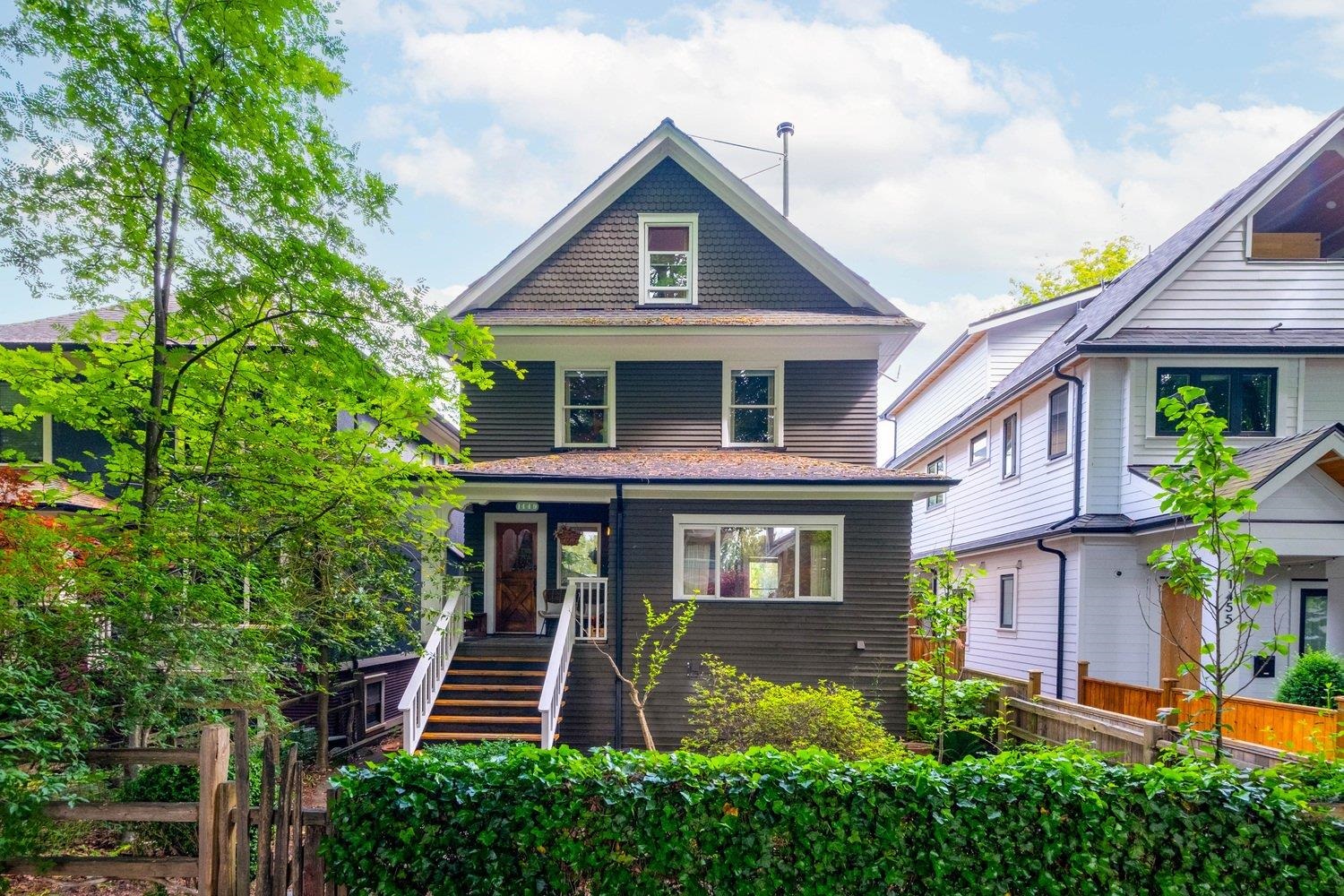 1449 E 10TH AVENUE, Vancouver BC V5N 1X4, R3063945, BC,