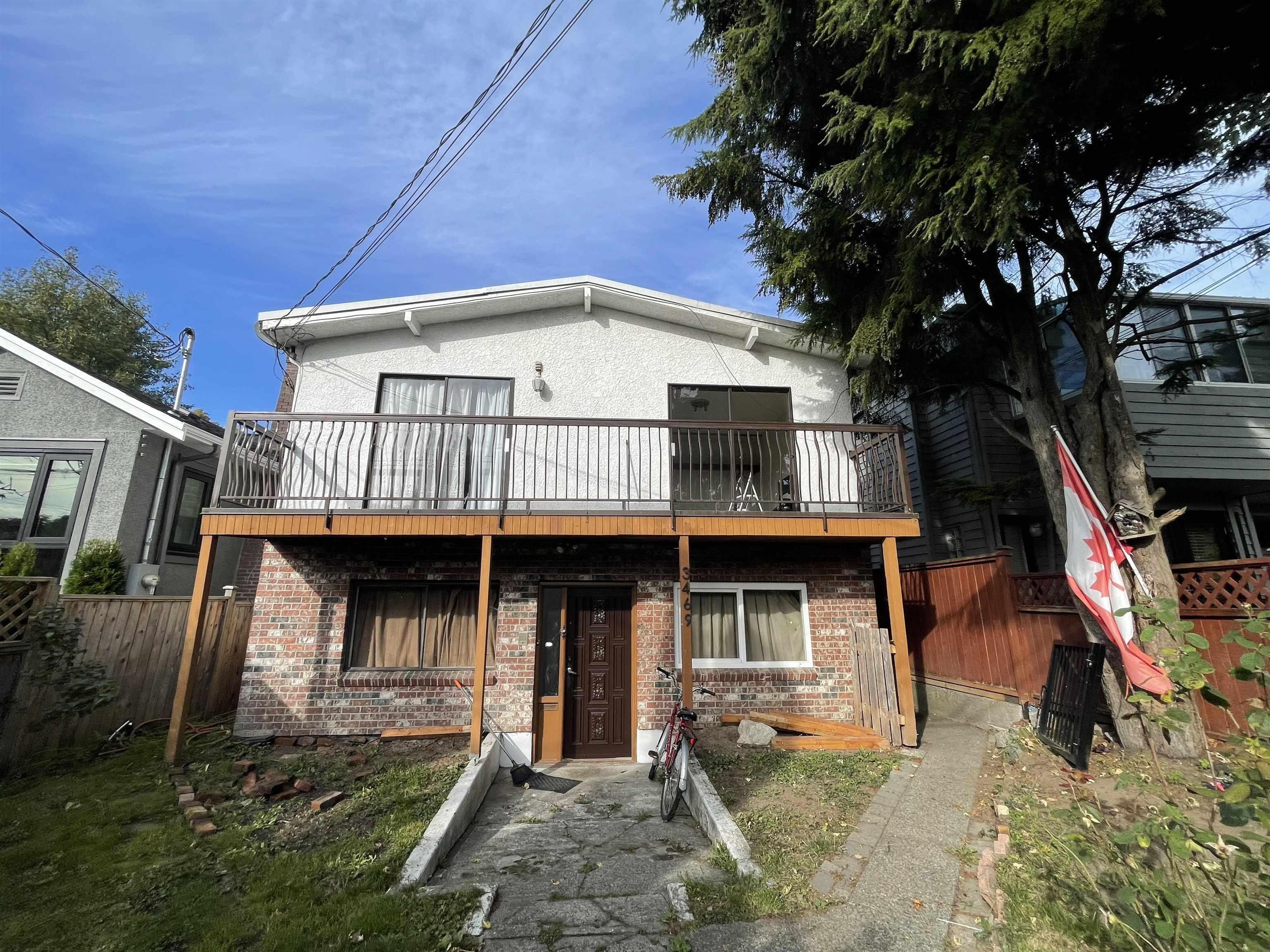 3469 W 8TH AVENUE, Vancouver BC V6R 1Y6, R3063954, BC,