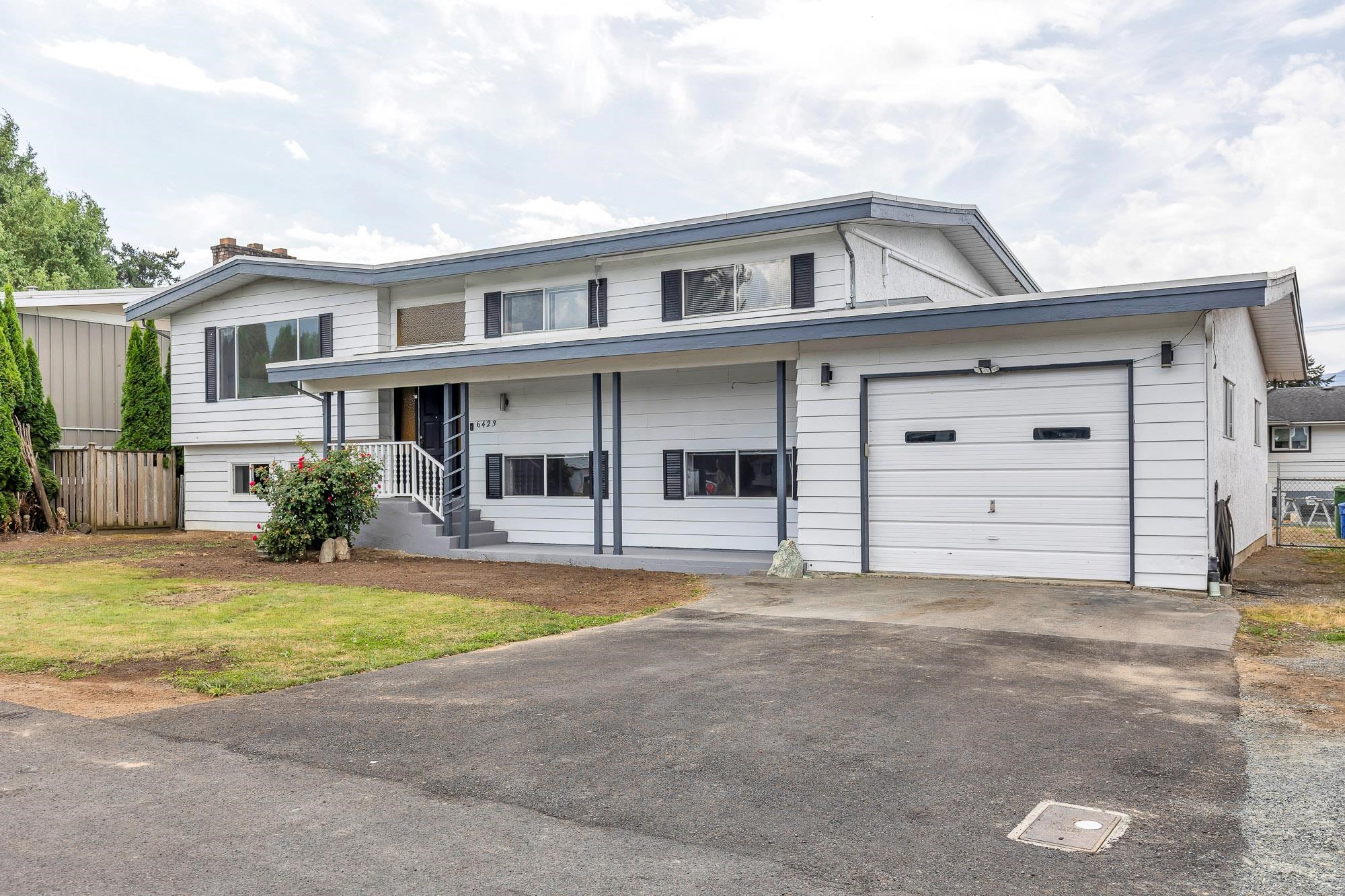 6423 TYSON ROAD, Chilliwack BC V2R 1W5, R3063962, BC,