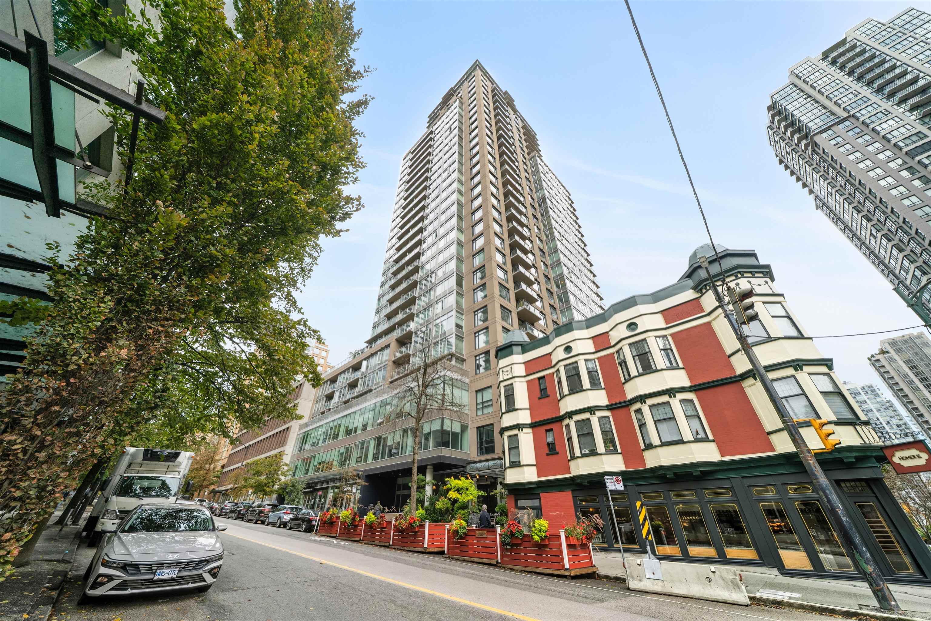 1607 888 HOMER STREET, R3063994, BC,