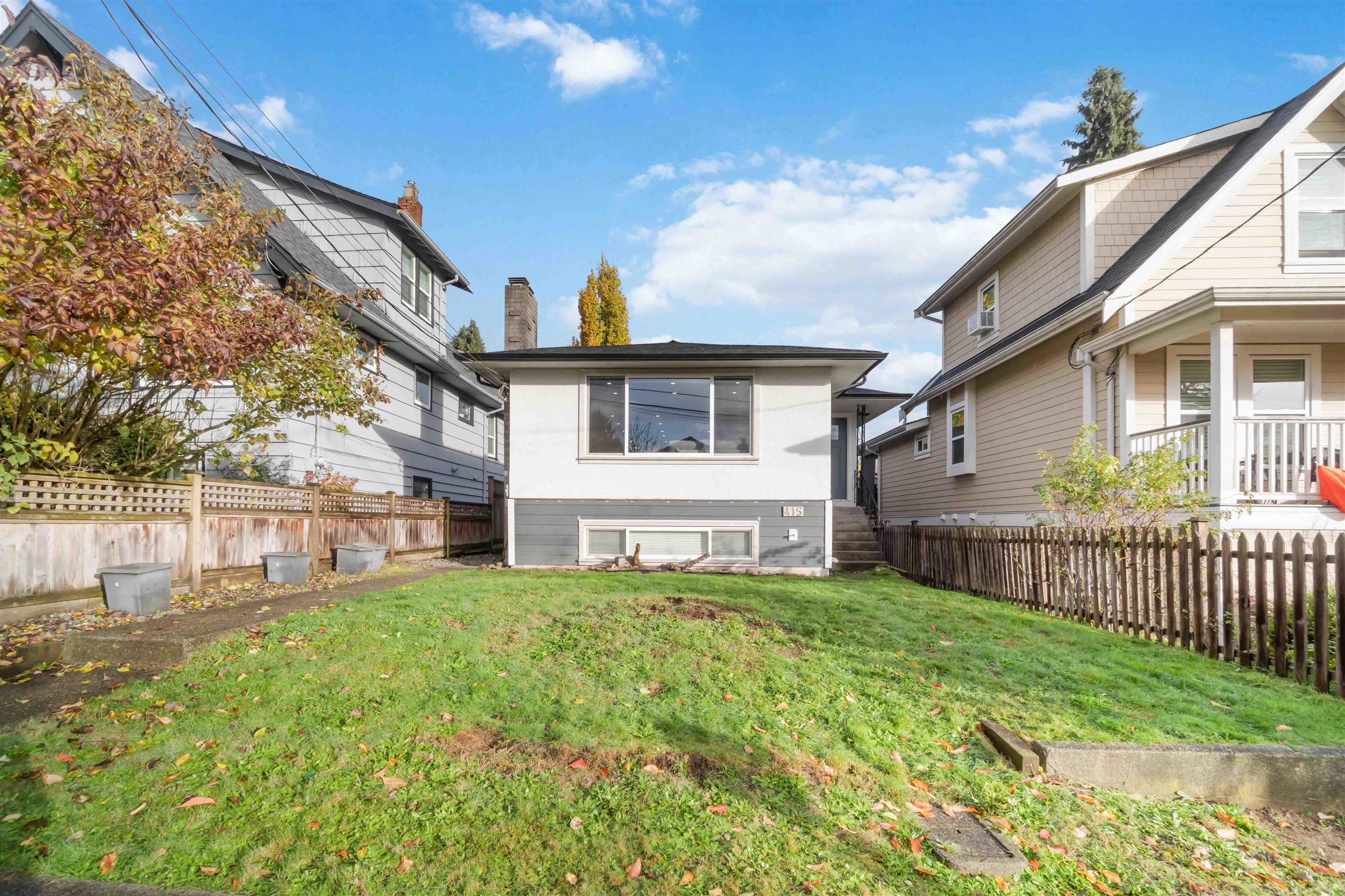 415 ALBERTA STREET, New Westminster BC V3L 3J6, R3064046, BC,