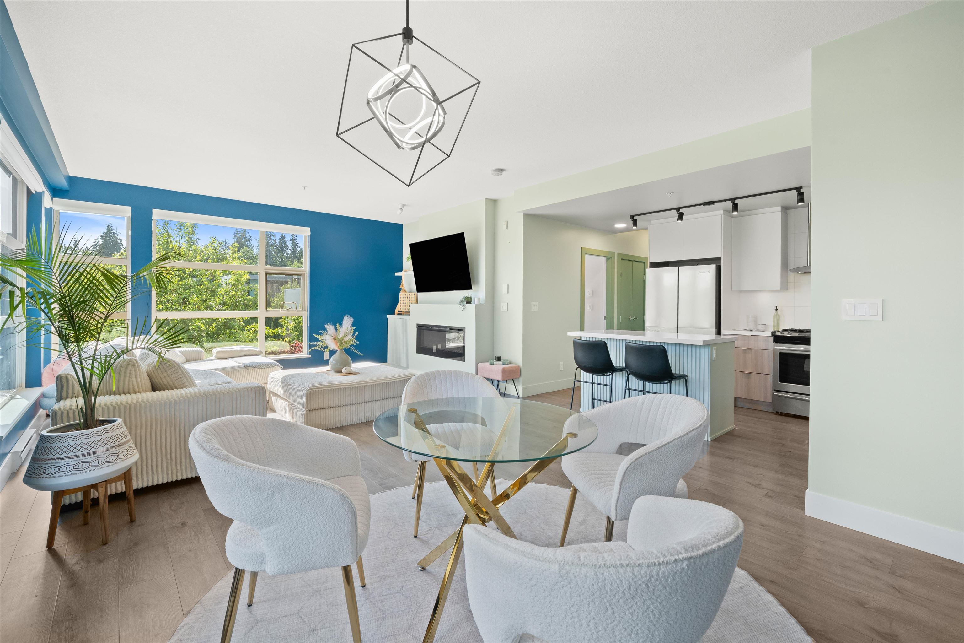 202 3602 ALDERCREST DRIVE, R3064064, BC,