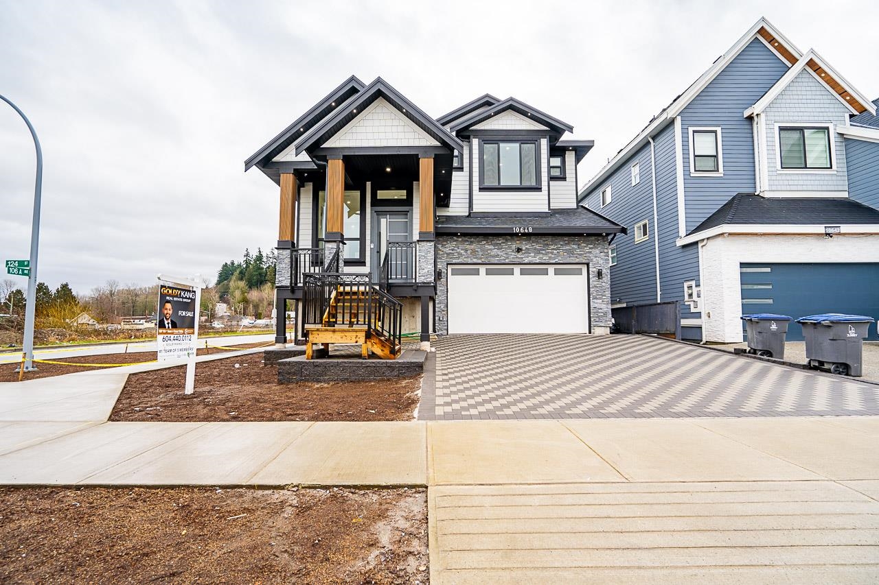 10648 124 STREET, Surrey BC V3V 0E2, R3064094, BC,