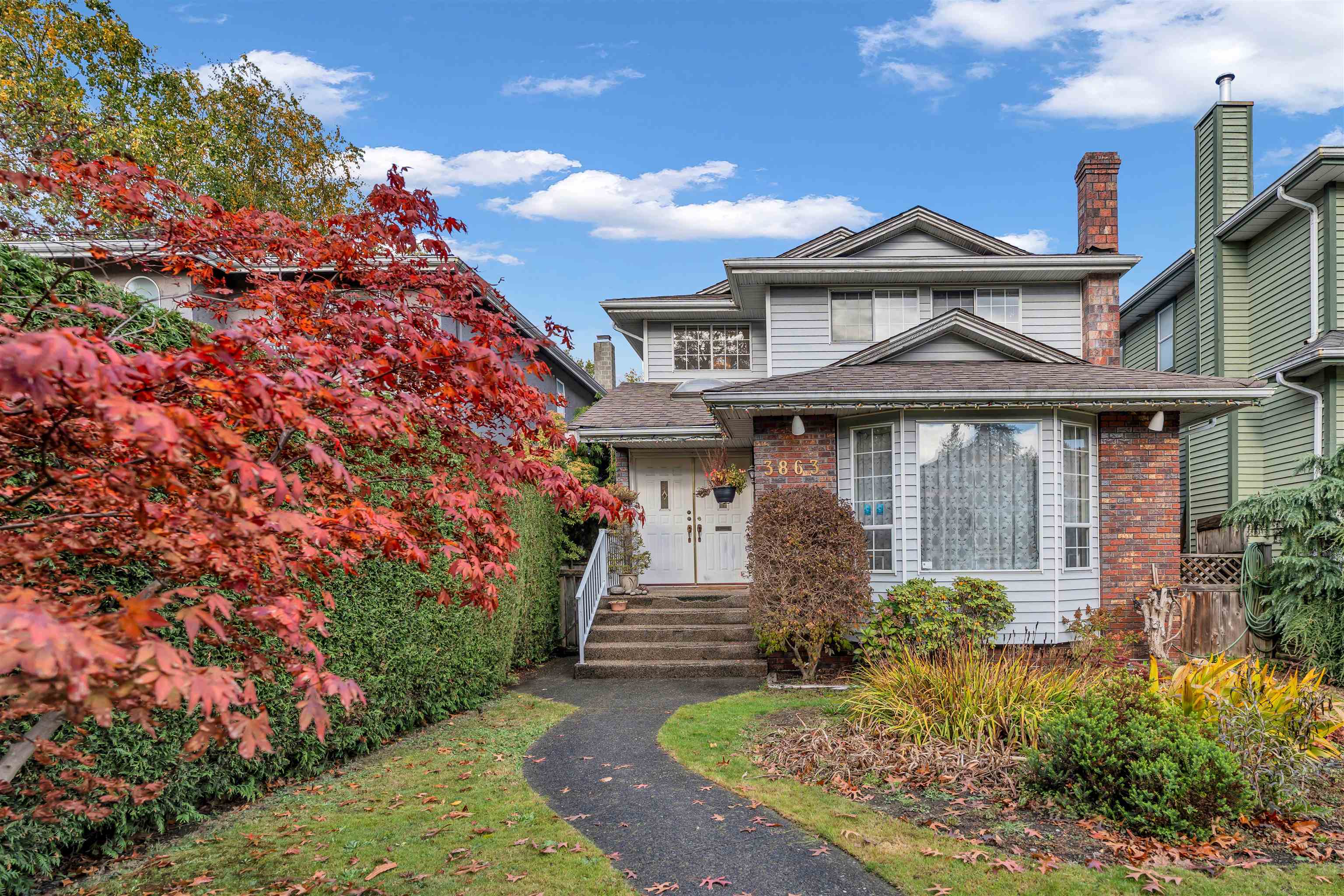 3863 W 30TH AVENUE, Vancouver BC V6S 1W9, R3064200, BC,