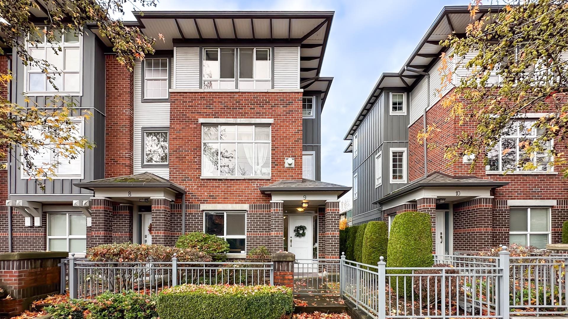 9 18777 68A AVENUE, R3064205, BC,