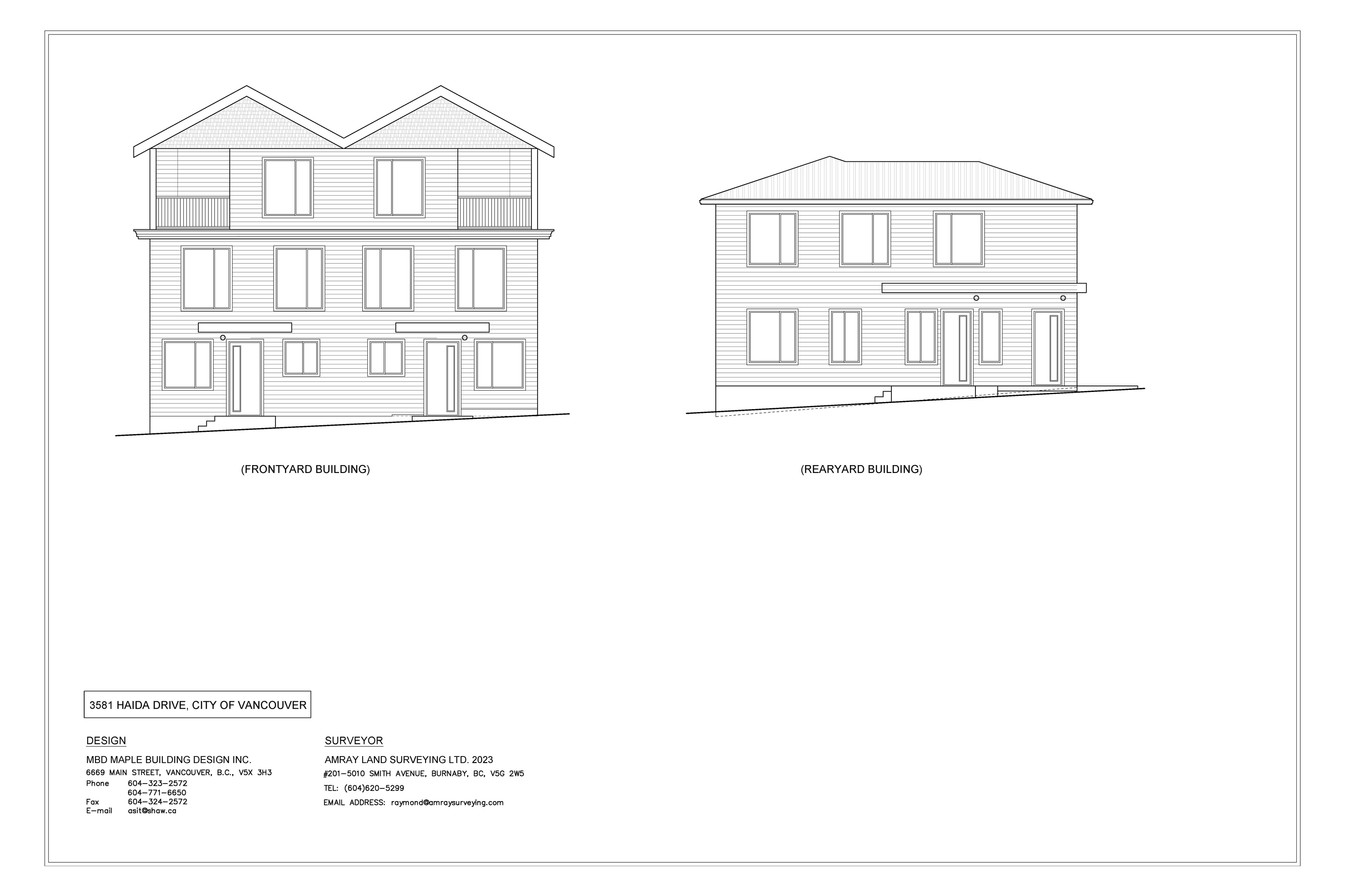 1 3581 HAIDA STREET, R3064218, BC,