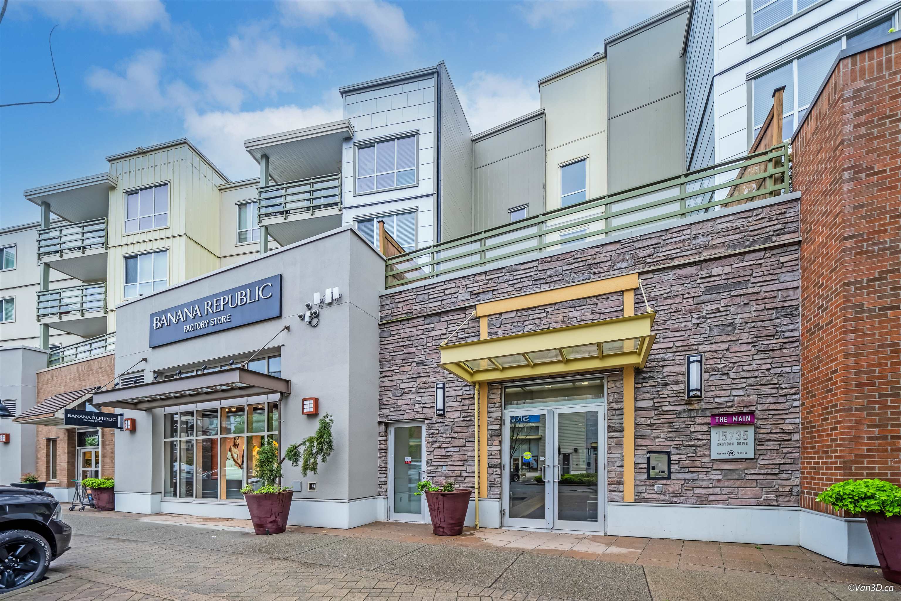 313 15735 CROYDON DRIVE, R3064247, BC,