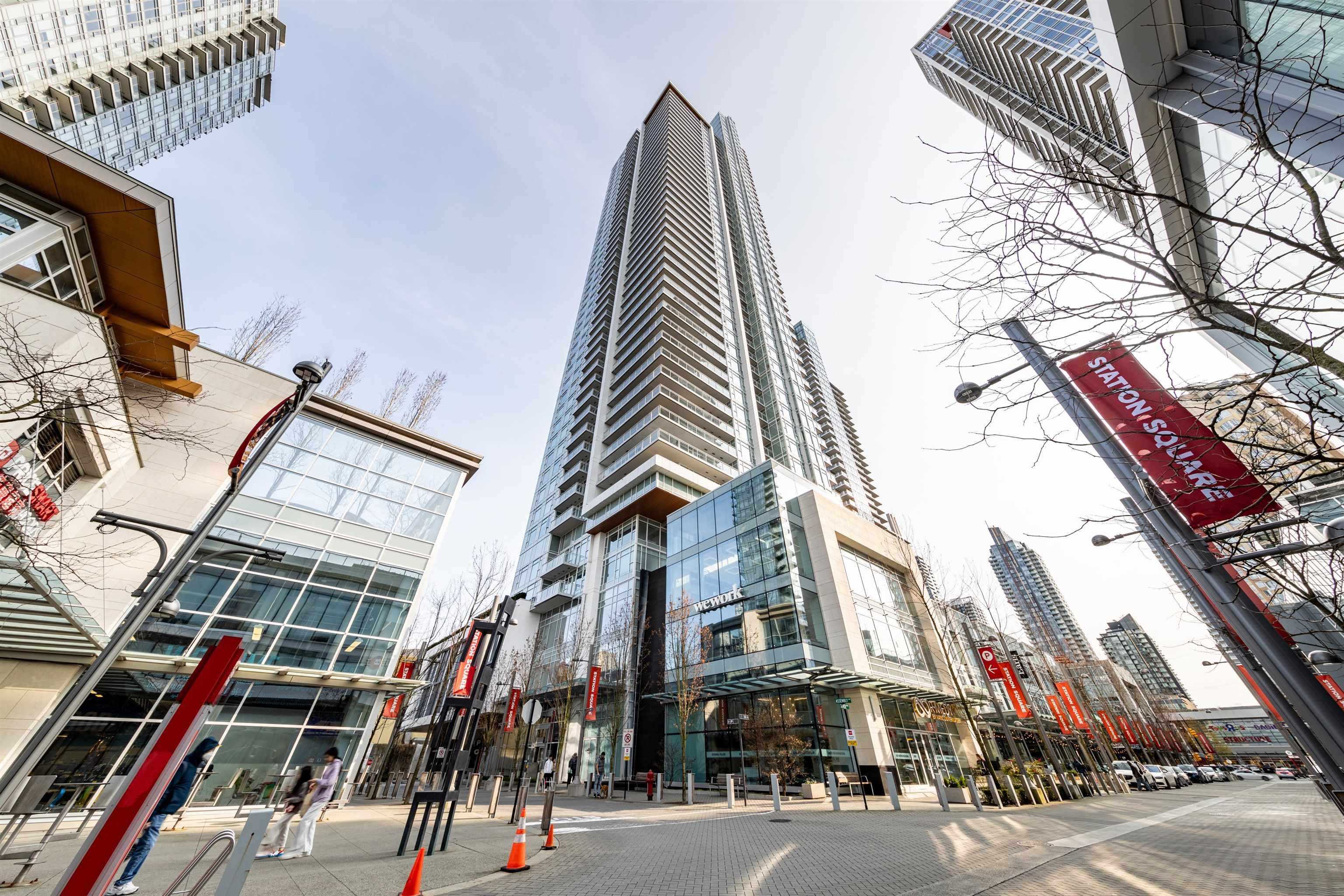 2809 4670 ASSEMBLY WAY, Burnaby BC V5H 0H3, R3064310, BC,