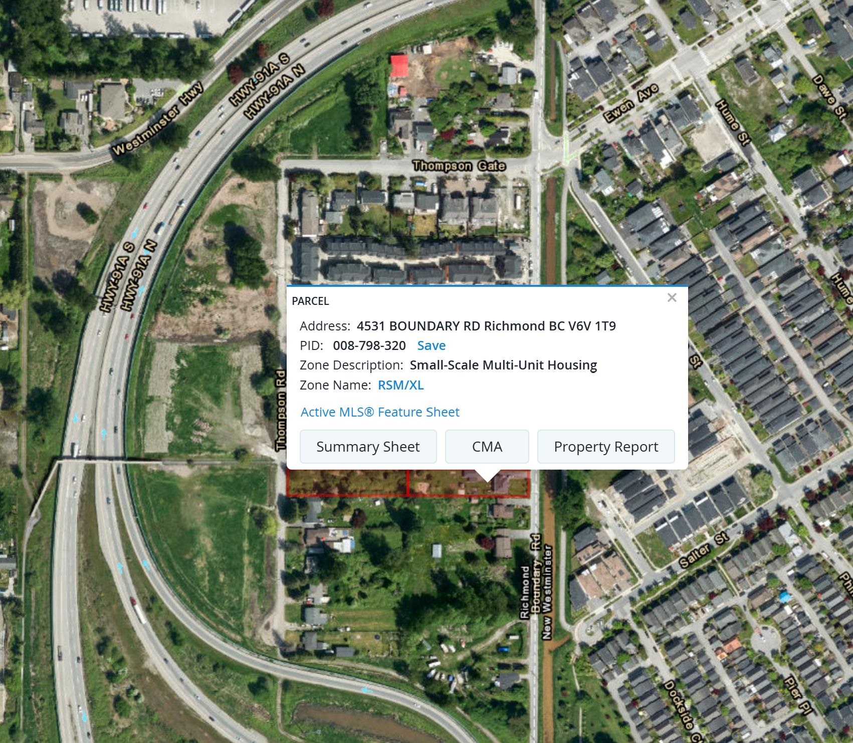 4531 BOUNDARY ROAD, Richmond BC V6V 1T9, R3064312, BC,