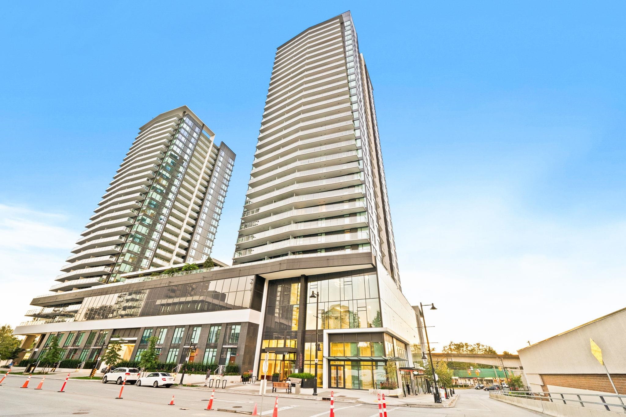 2508 318 ALDERSON AVENUE, R3064322, BC,