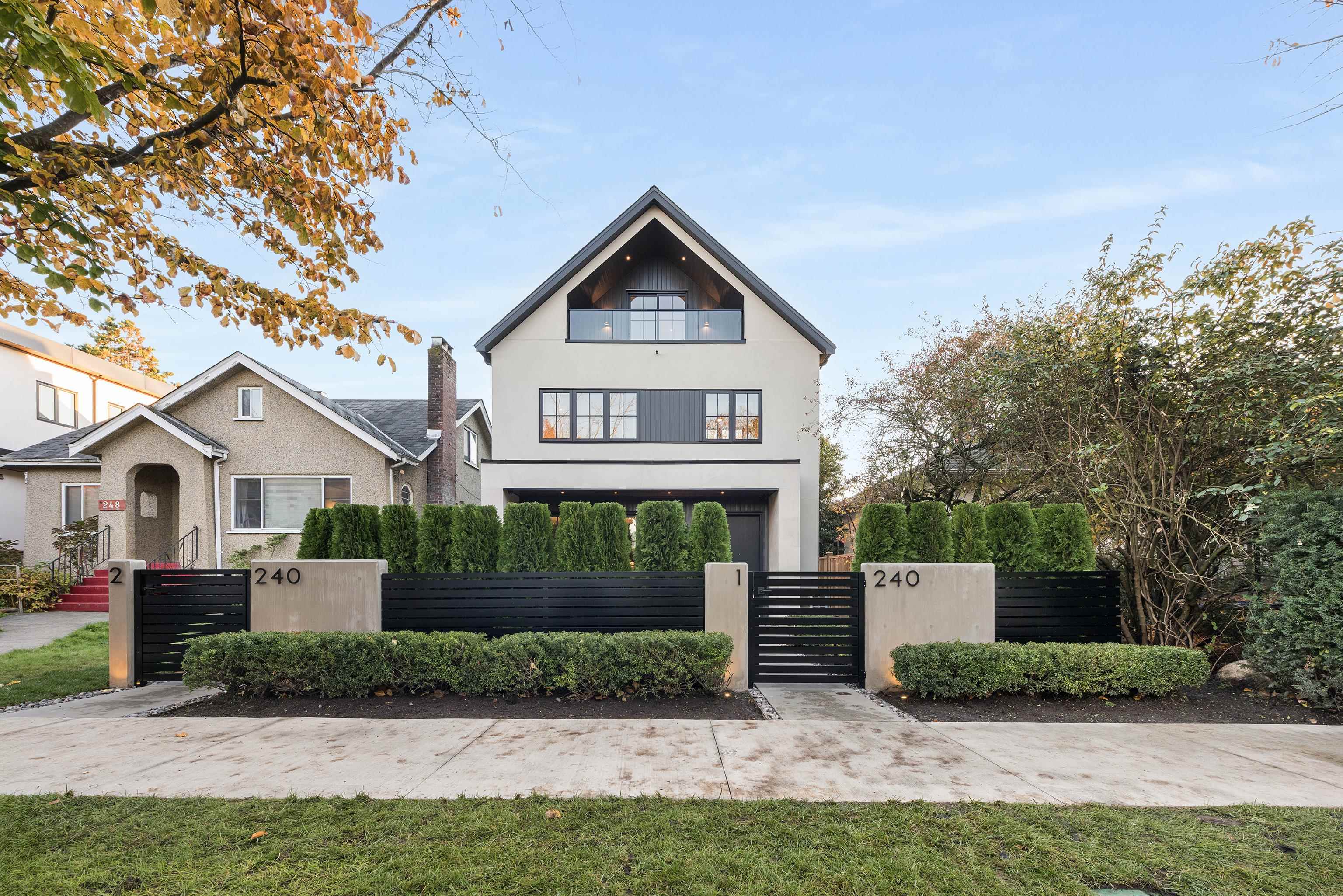 1 240 37TH AVENUE, R3064326, BC,