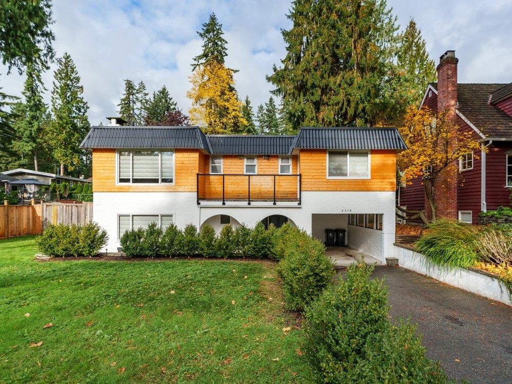 2518 SWINBURNE AVENUE, North Vancouver BC V7H 1L5, R3064340, BC,