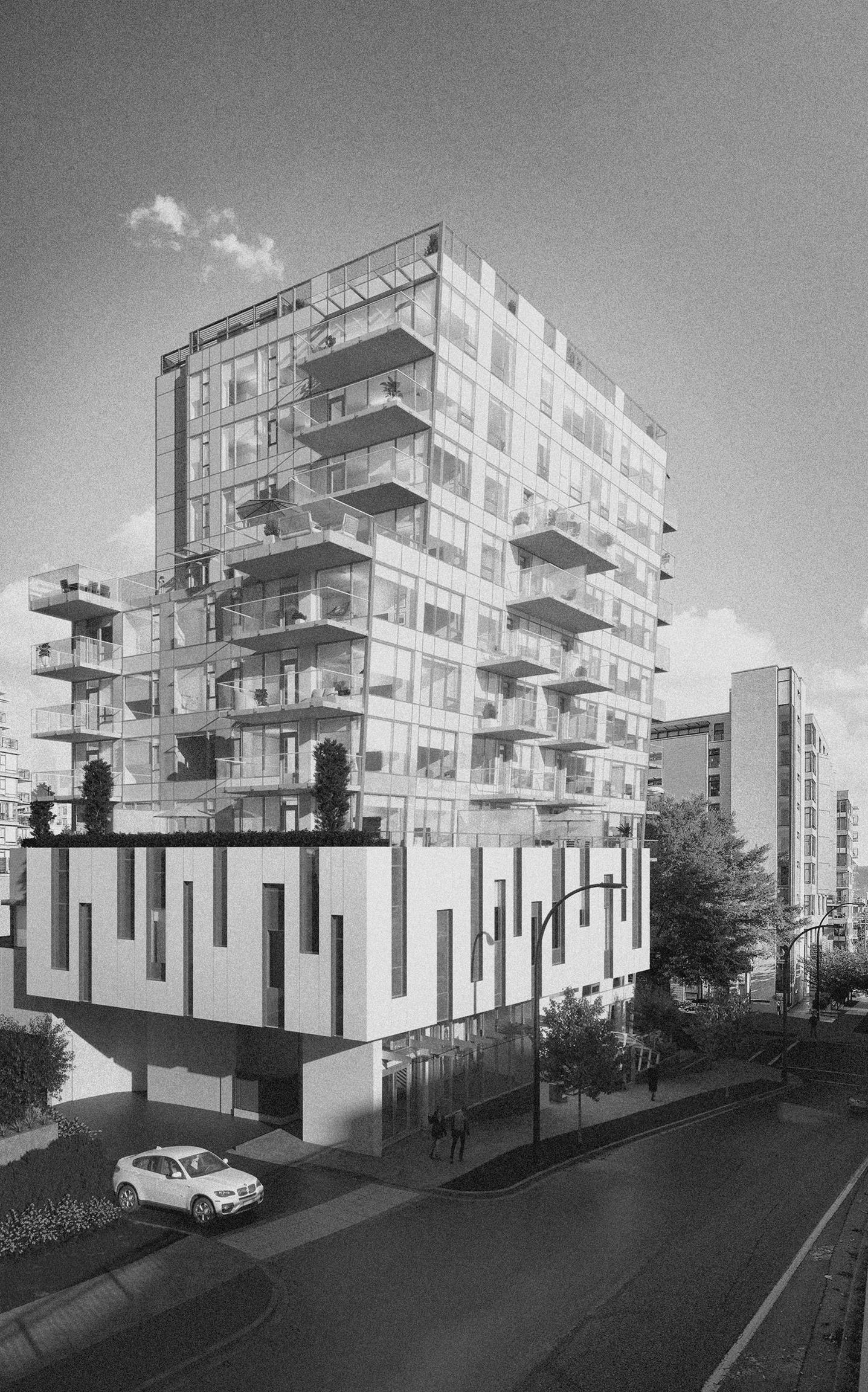 606 2323 FIR STREET, R3064342, BC,