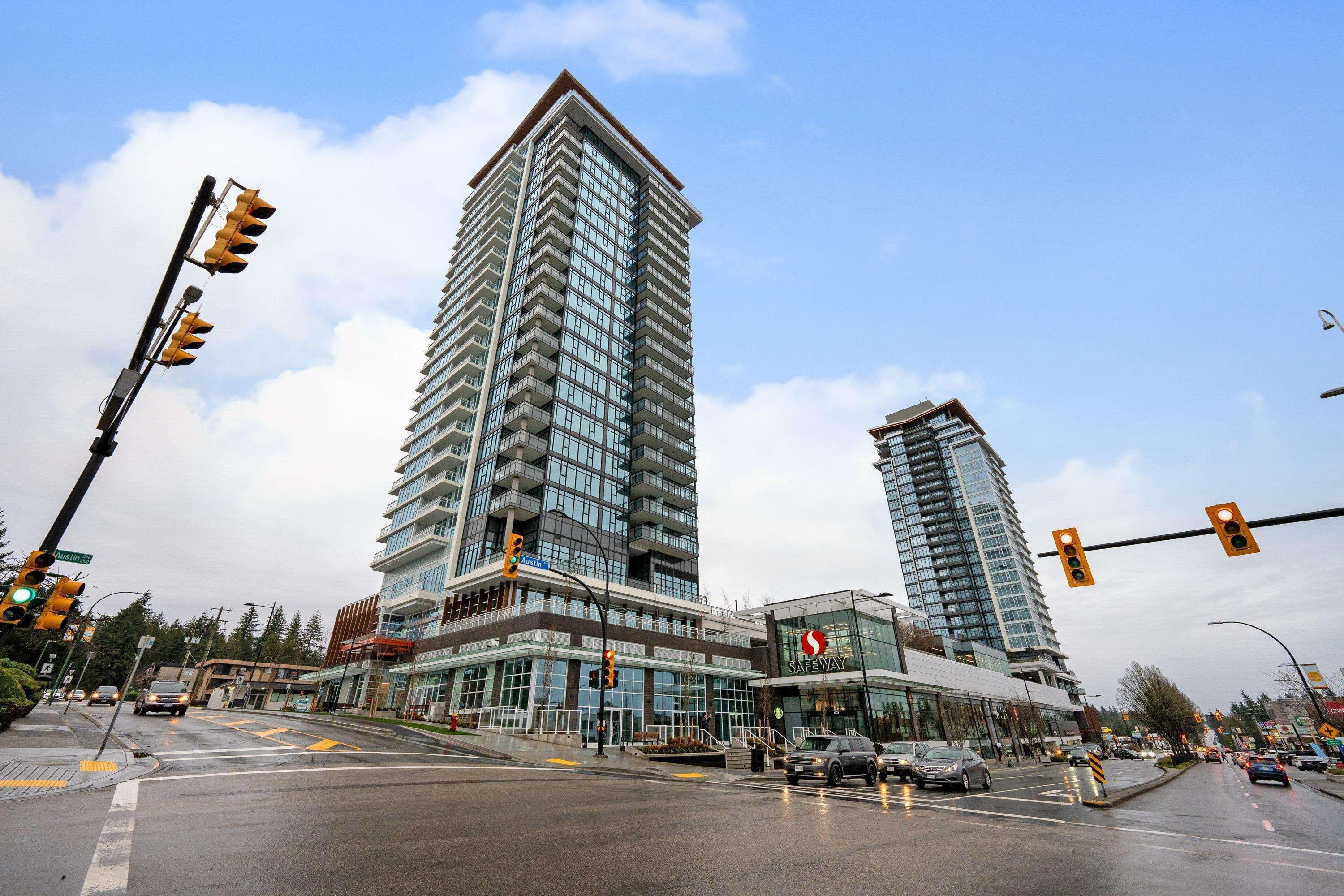 407 505 NELSON STREET, R3064375, BC,