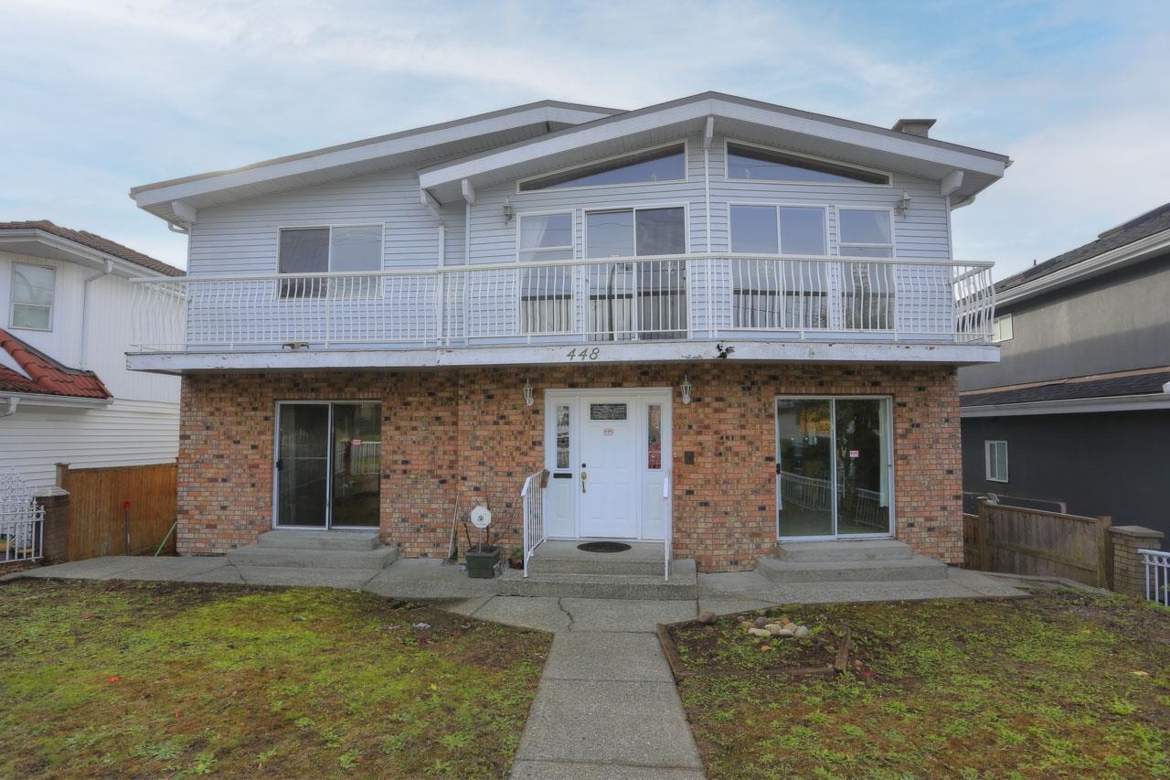 448 E 59TH AVENUE, Vancouver BC V5X 1Y1, R3064452, BC,