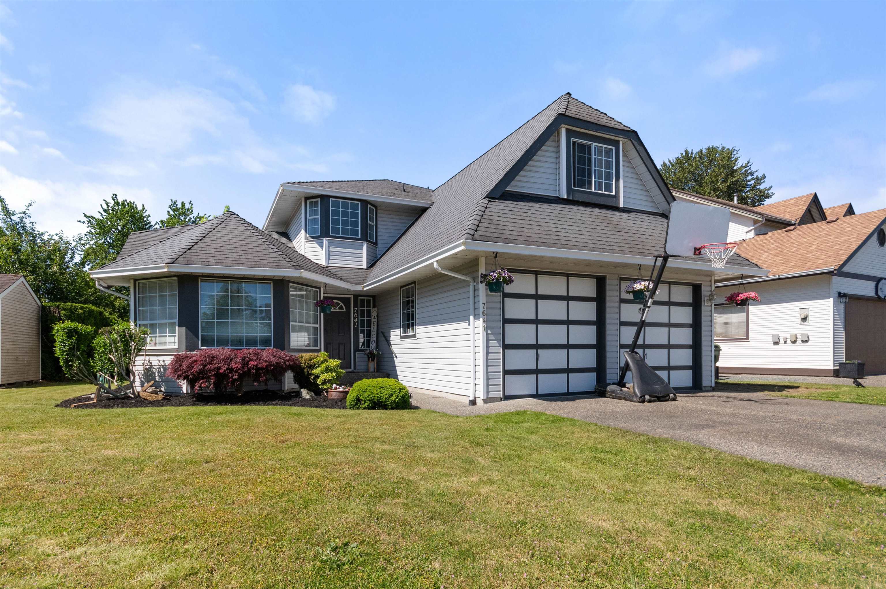 7641 SAPPHIRE DRIVE, Chilliwack BC V2R 3A7, R3064471, BC,