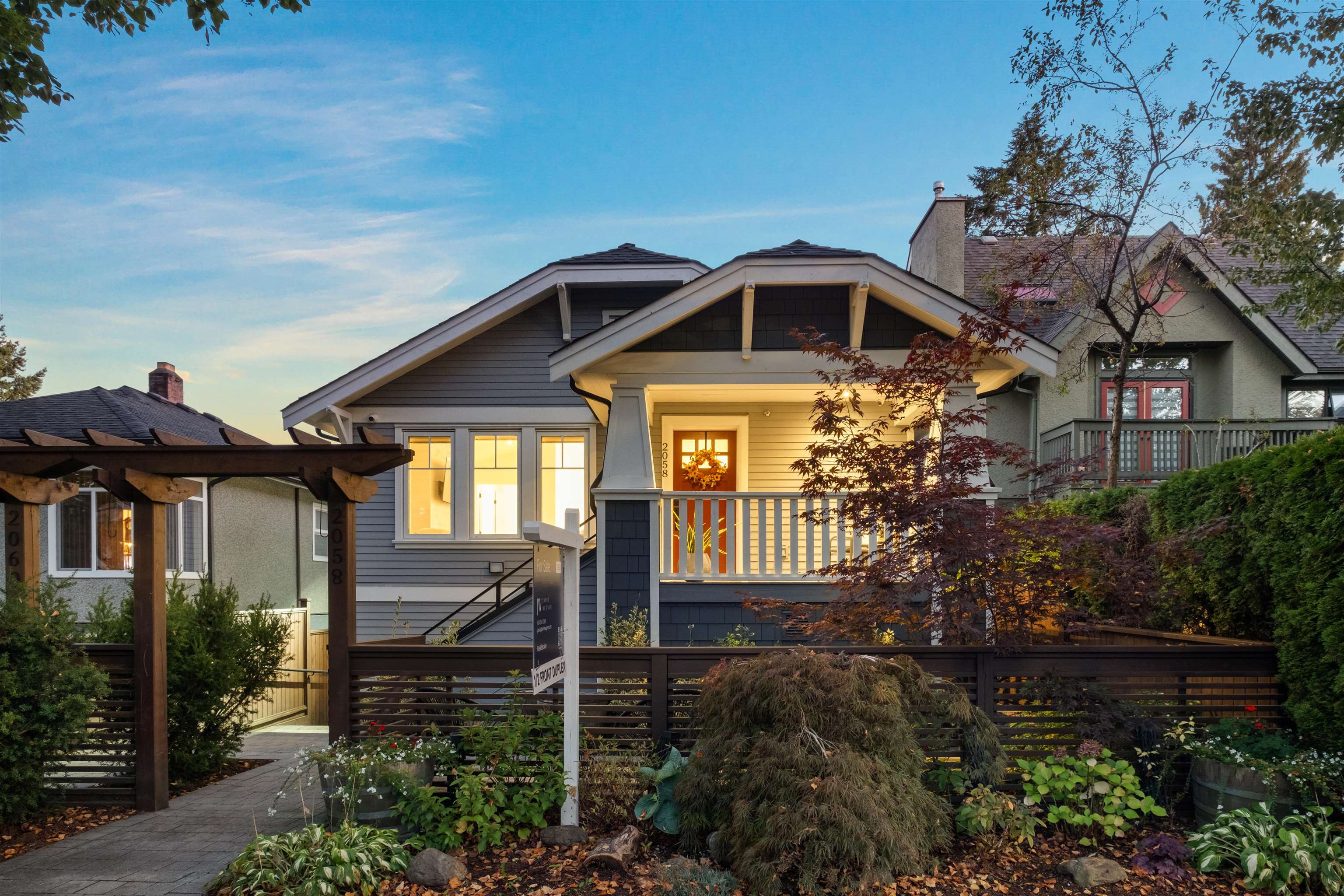 2058 E 5TH AVENUE, Vancouver BC V5N 1M4, R3064509, BC,