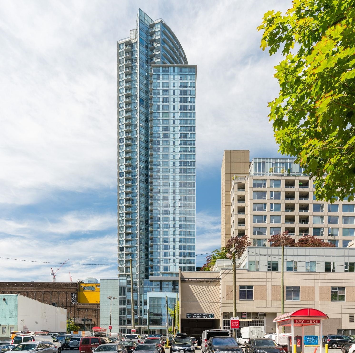 714 833 SEYMOUR STREET, R3064515, BC,