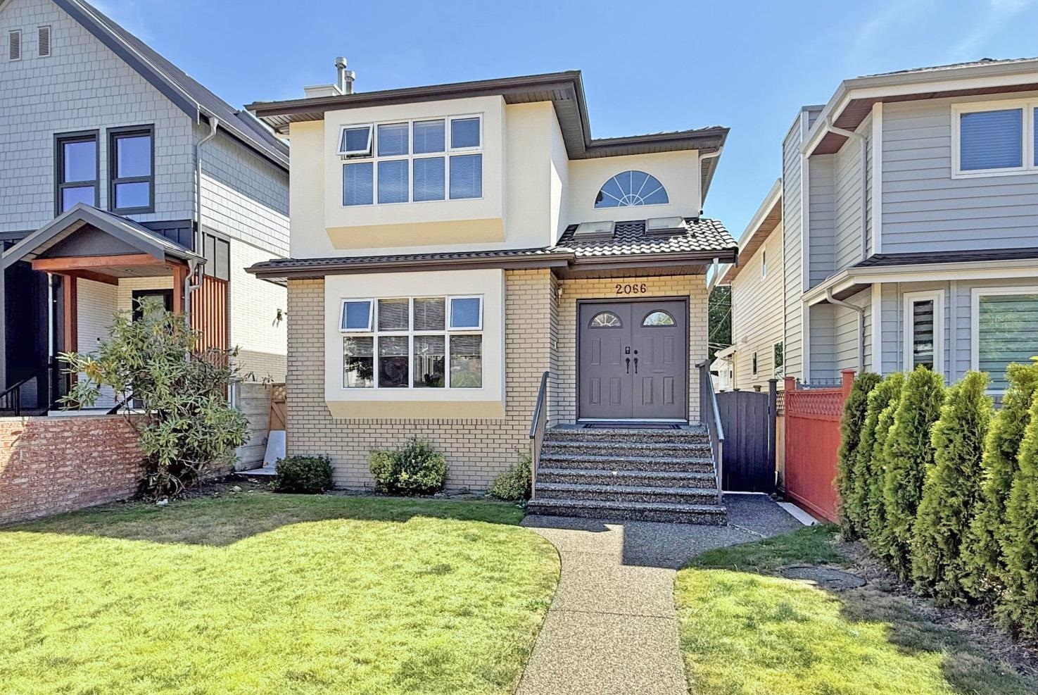 2066 W 44TH AVENUE, Vancouver BC V6M 2E9, R3064544, BC,