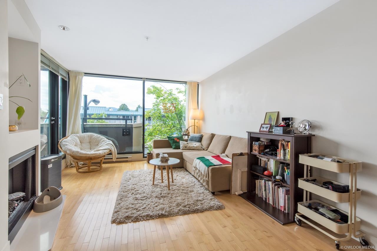 304 2525 BLENHEIM STREET, R3064546, BC,