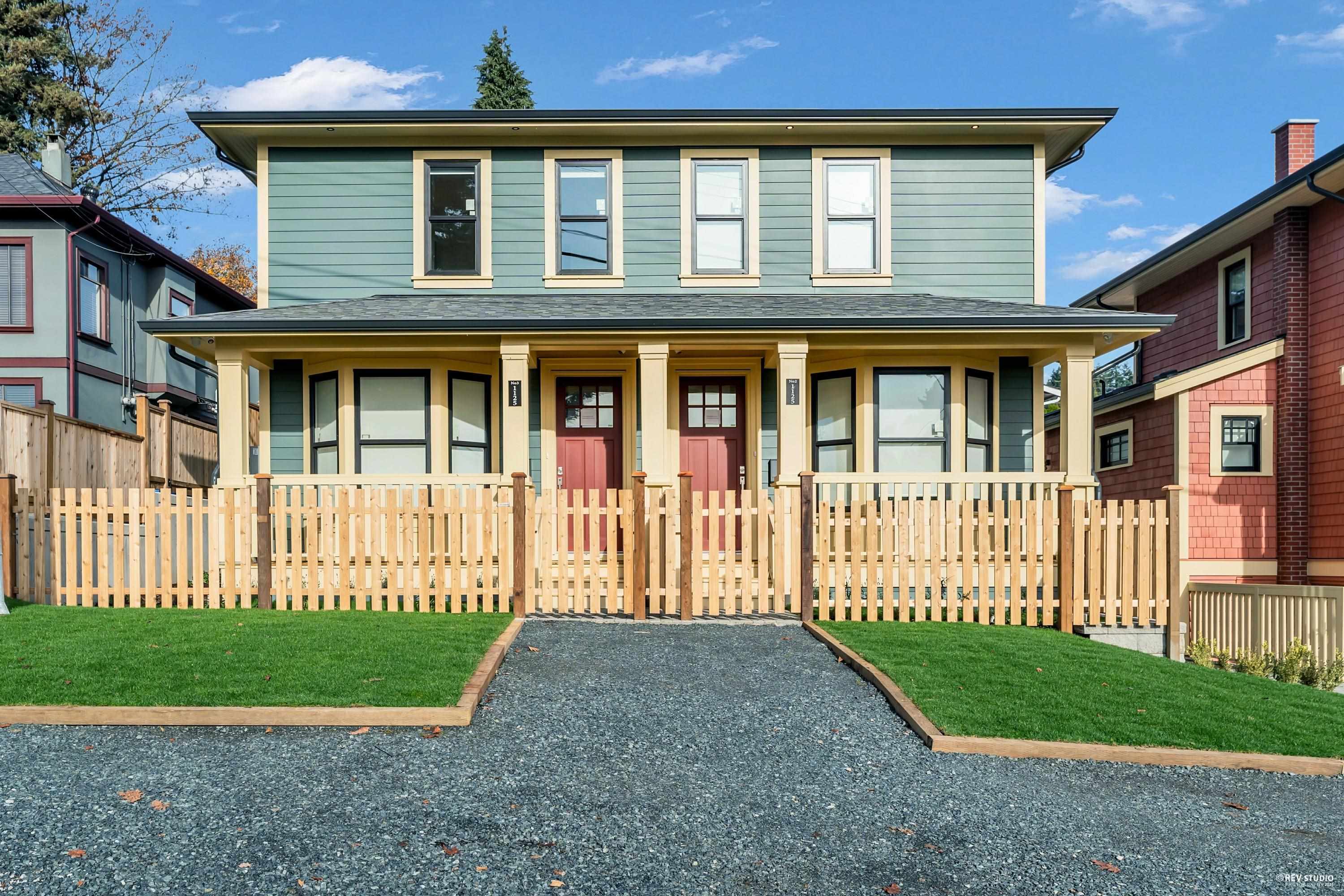 3 1125 CARTIER AVENUE, R3064576, BC,