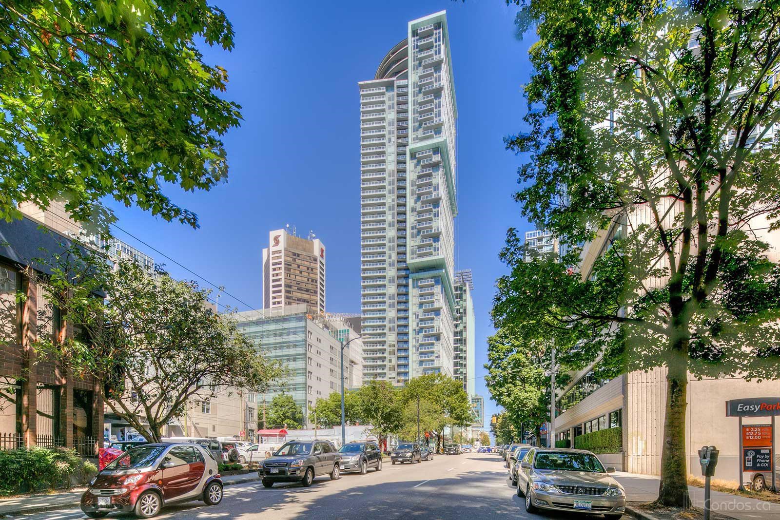 23xx 777 RICHARDS STREET, R3064597, BC,