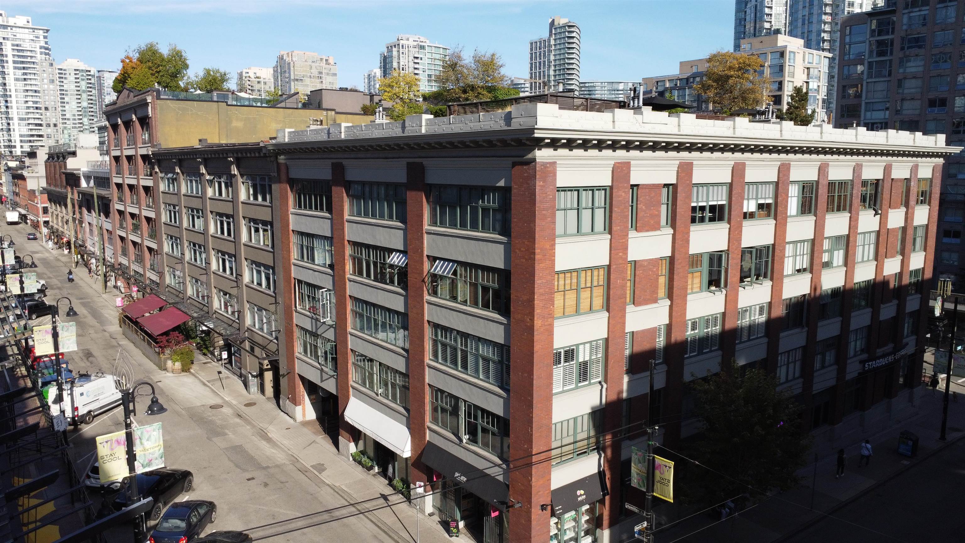 210 1178 HAMILTON STREET, R3064622, BC,