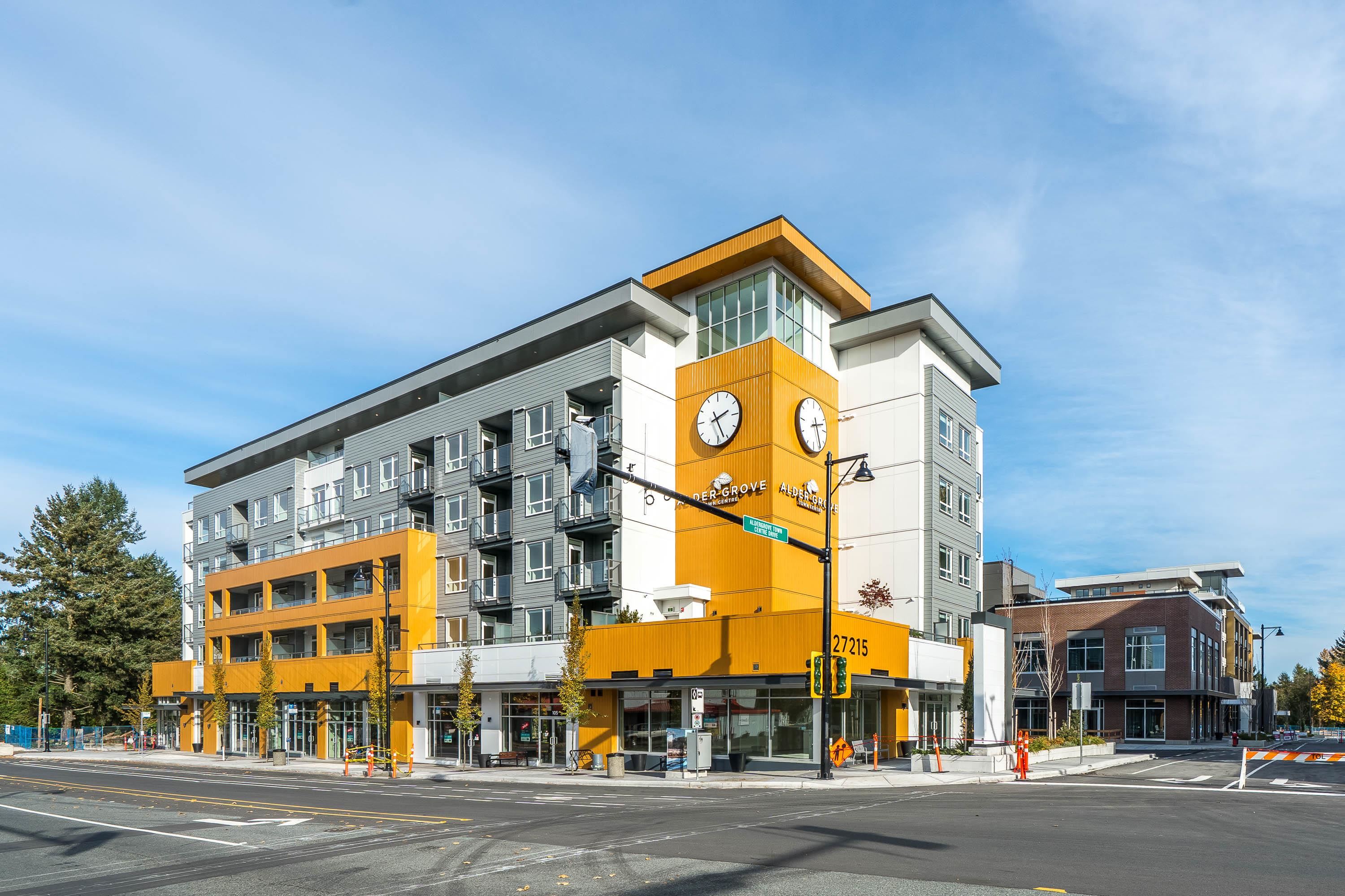 309 27215 ALDERGROVE TOWN CENTRE DRIVE, R3064629, BC,